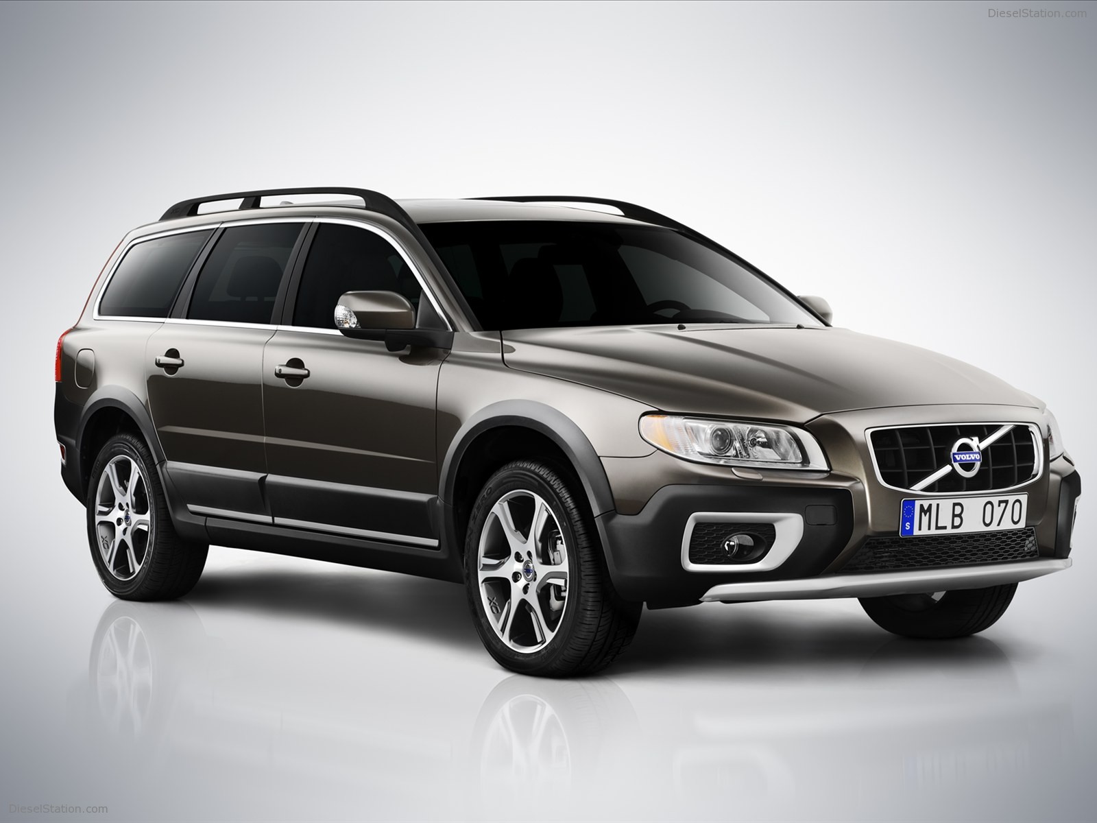 Volvo XC70 2012