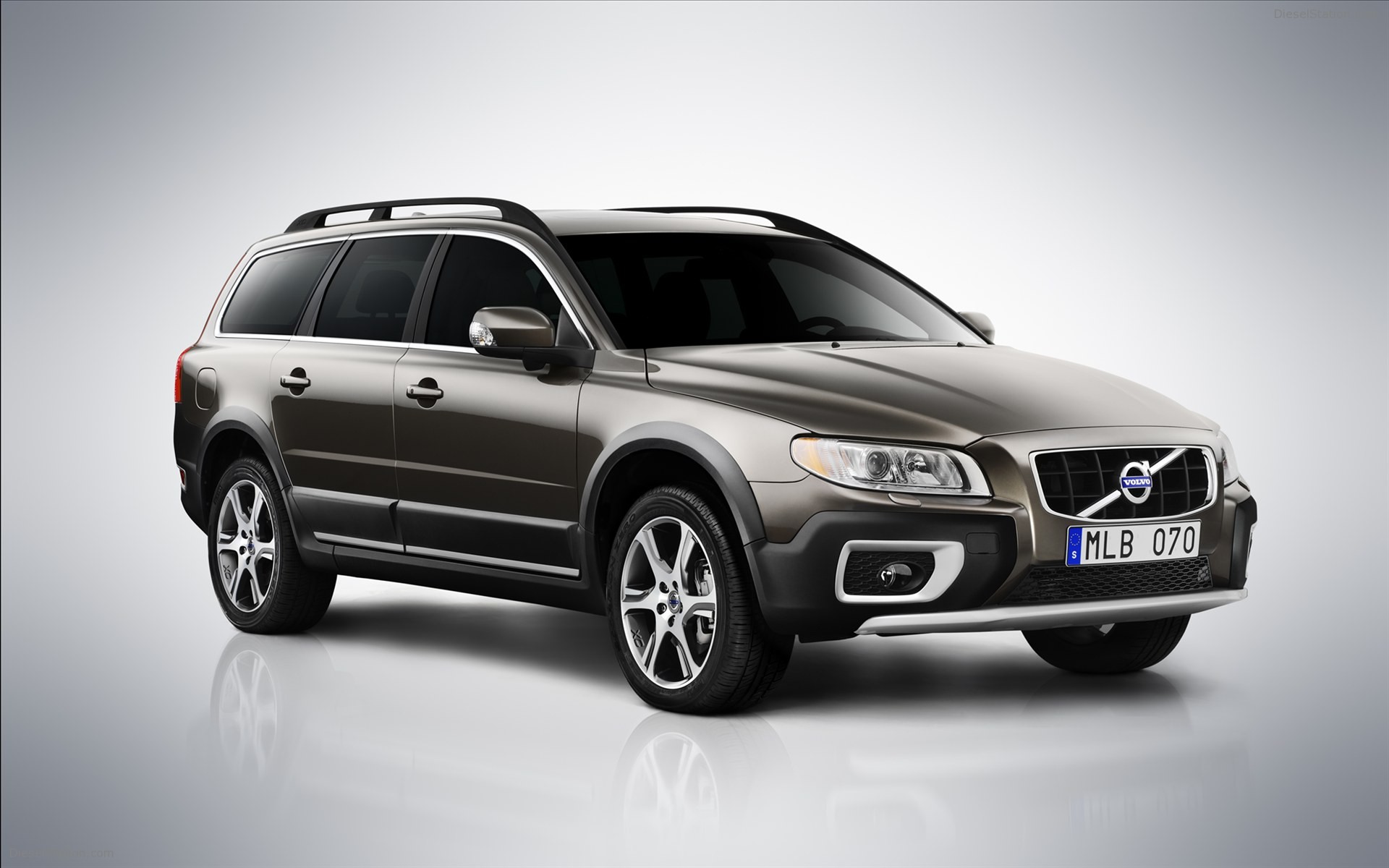 Volvo XC70 2012