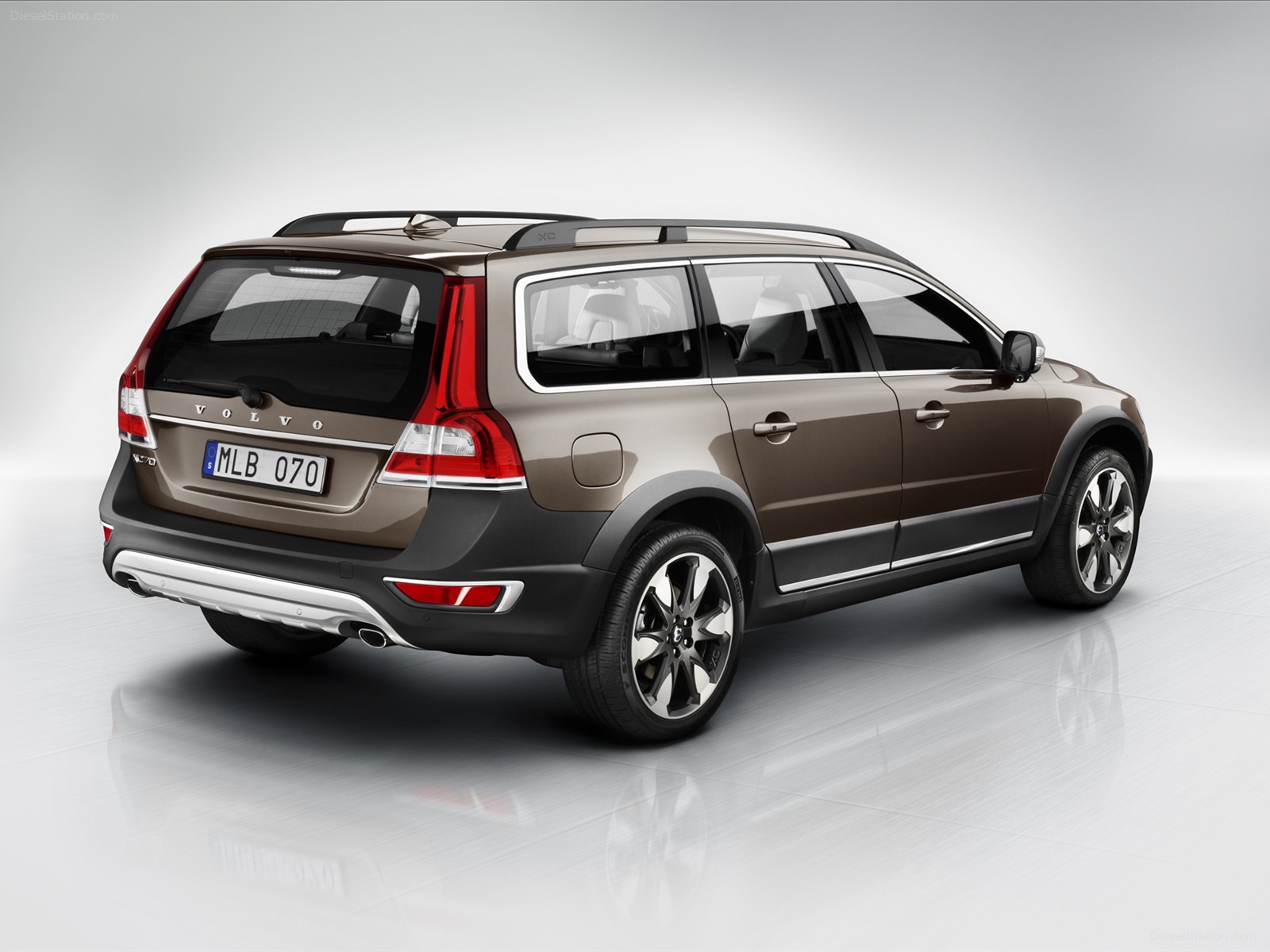 Volvo XC70 2014