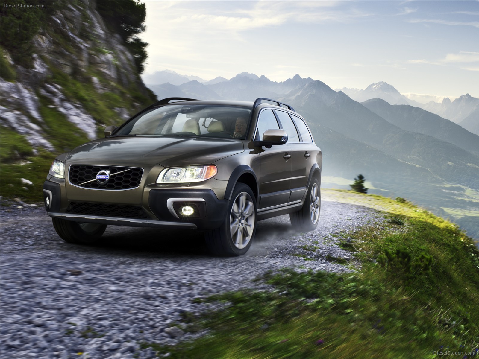 Volvo XC70 2014