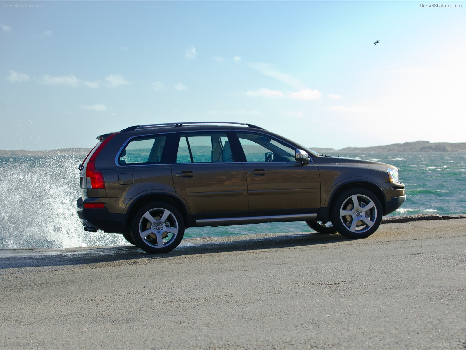 Volvo XC90 2012