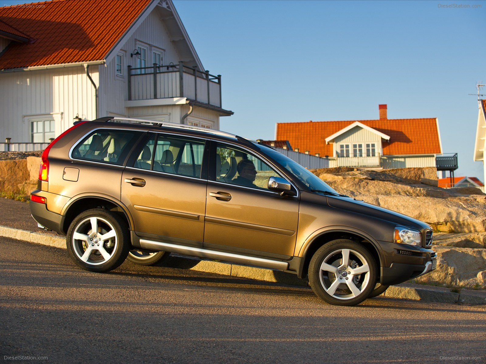Volvo XC90 2012
