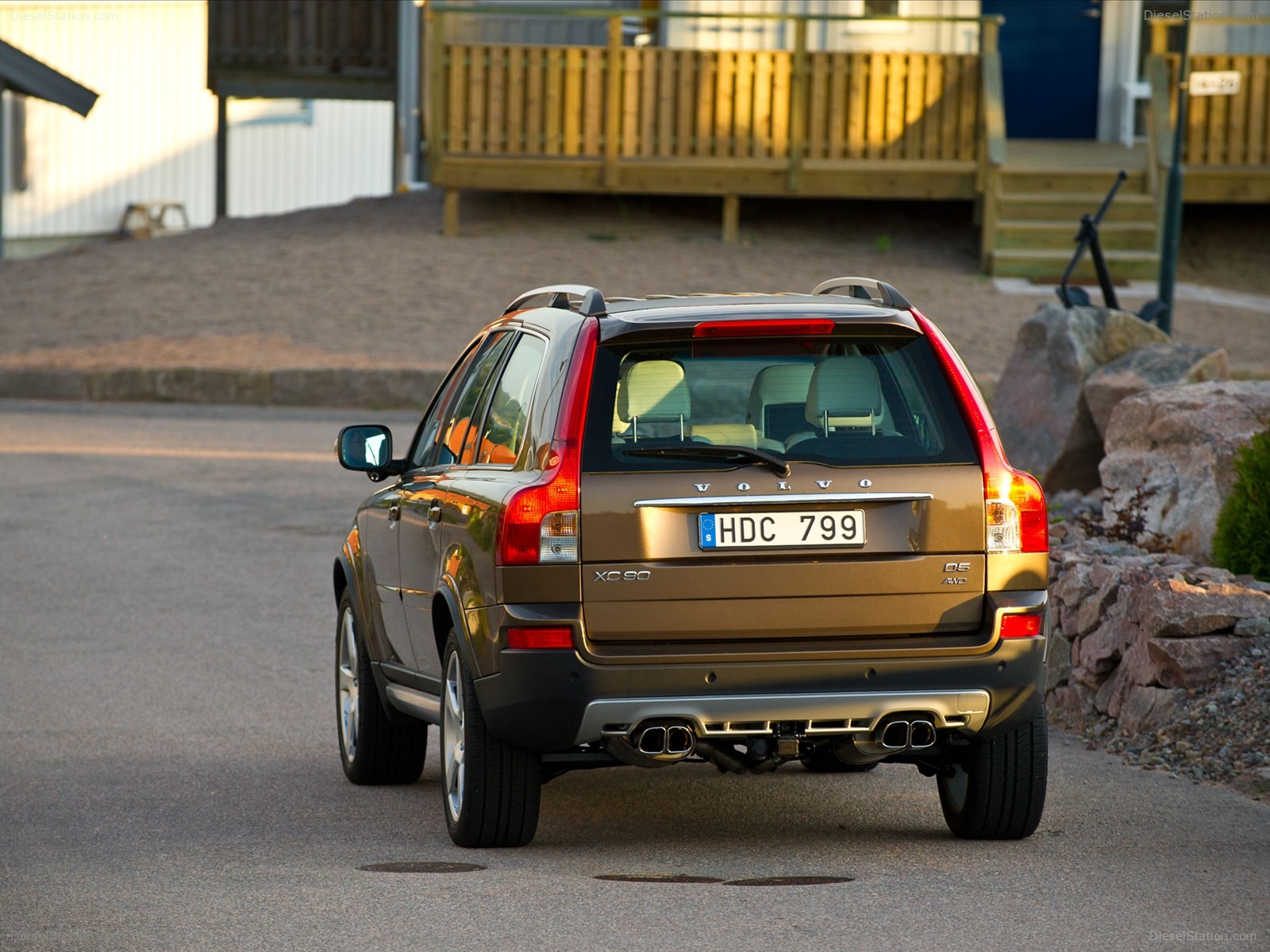 Volvo XC90 2012