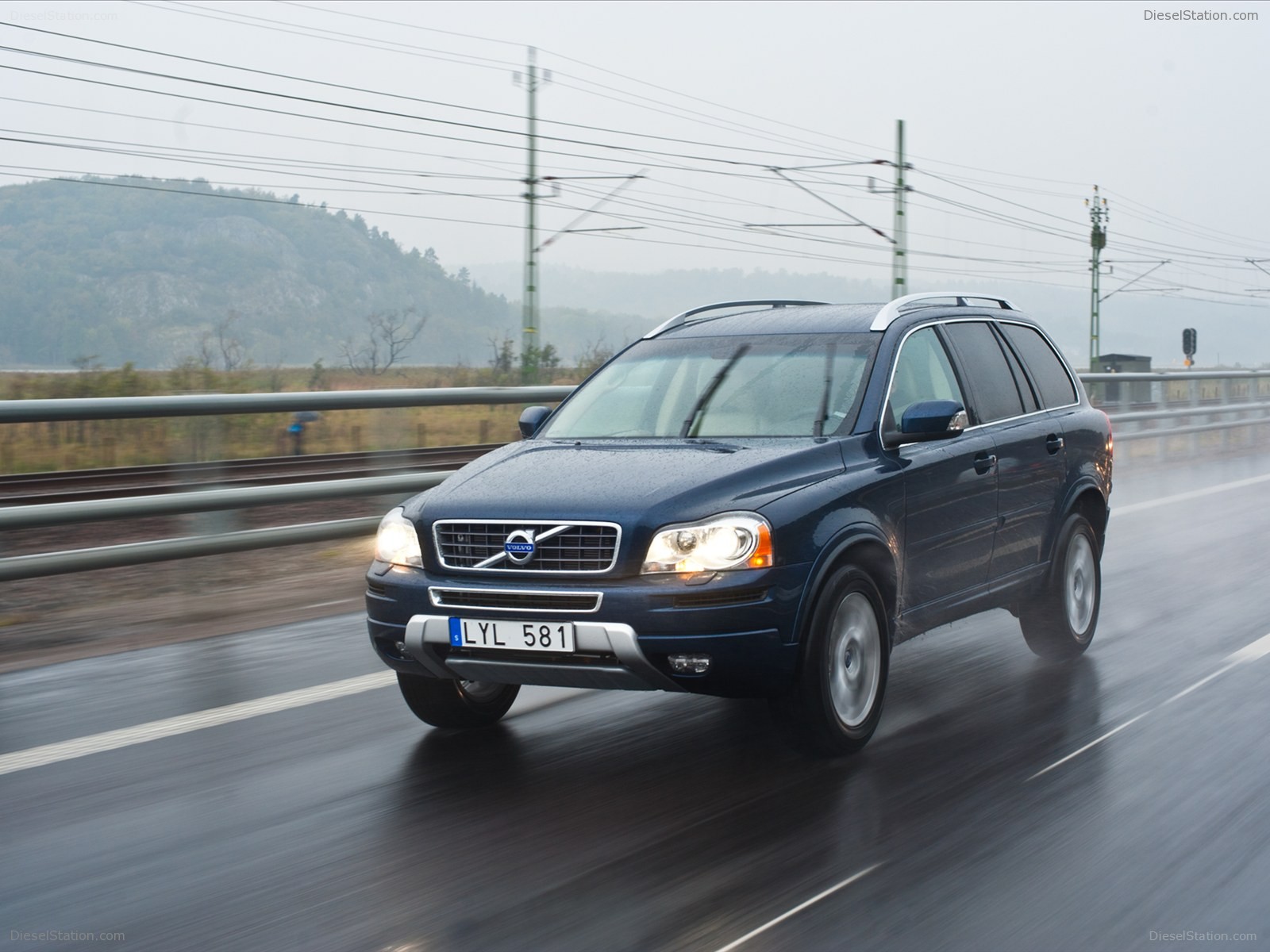 Volvo XC90 2012