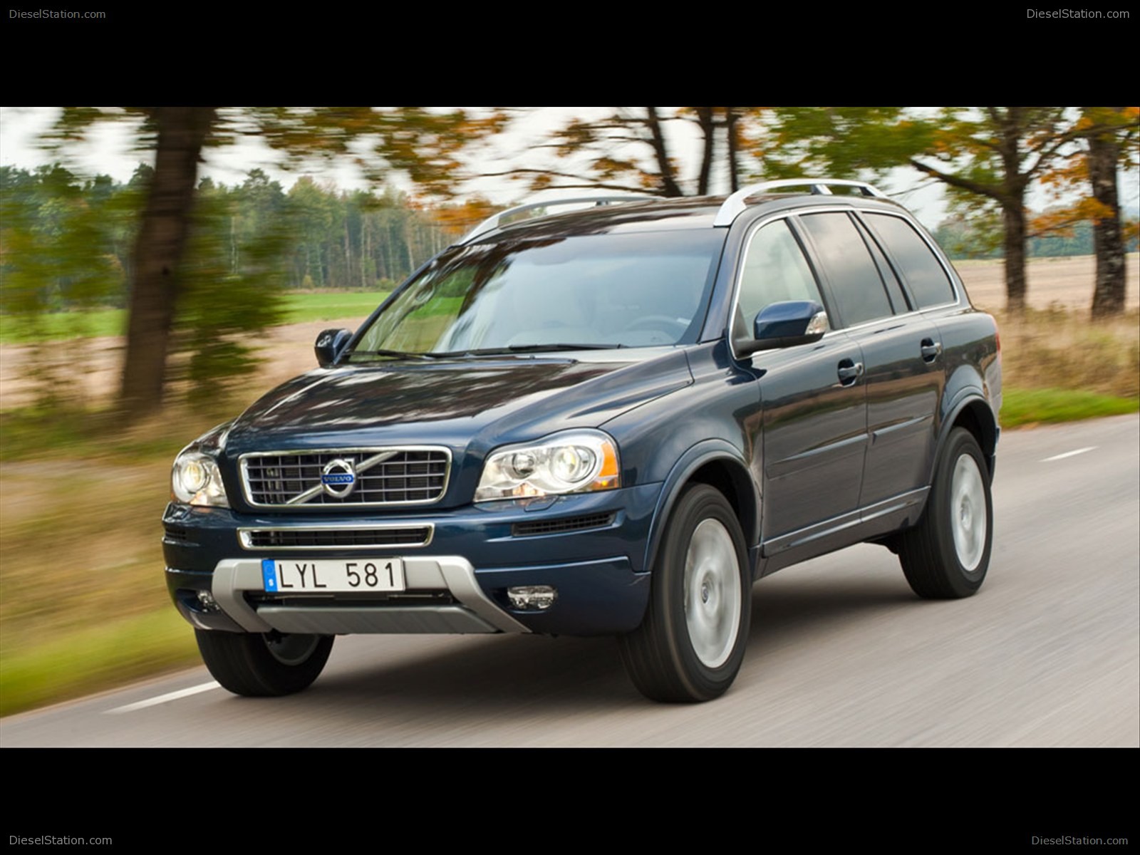 Volvo XC90 2012