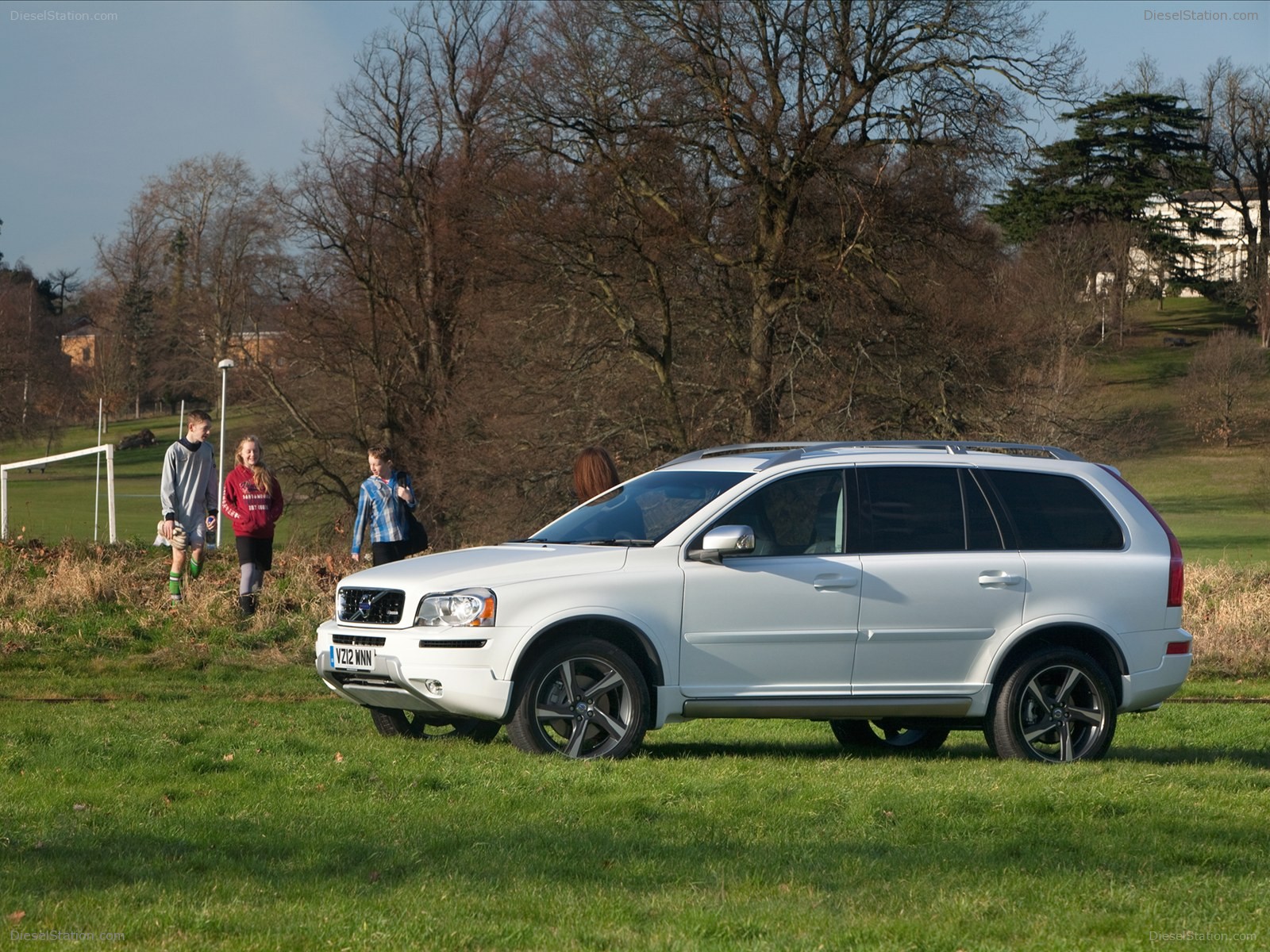 Volvo XC90 2012
