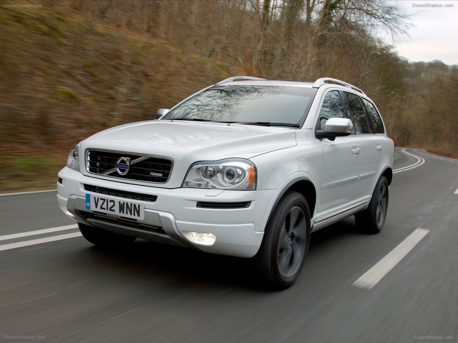 Volvo XC90 2012