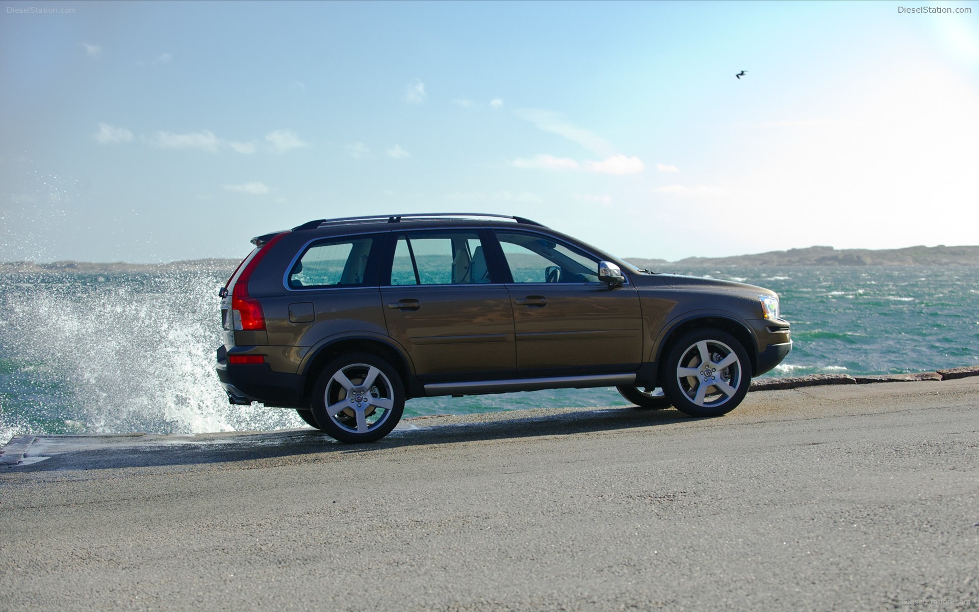 Volvo XC90 2012