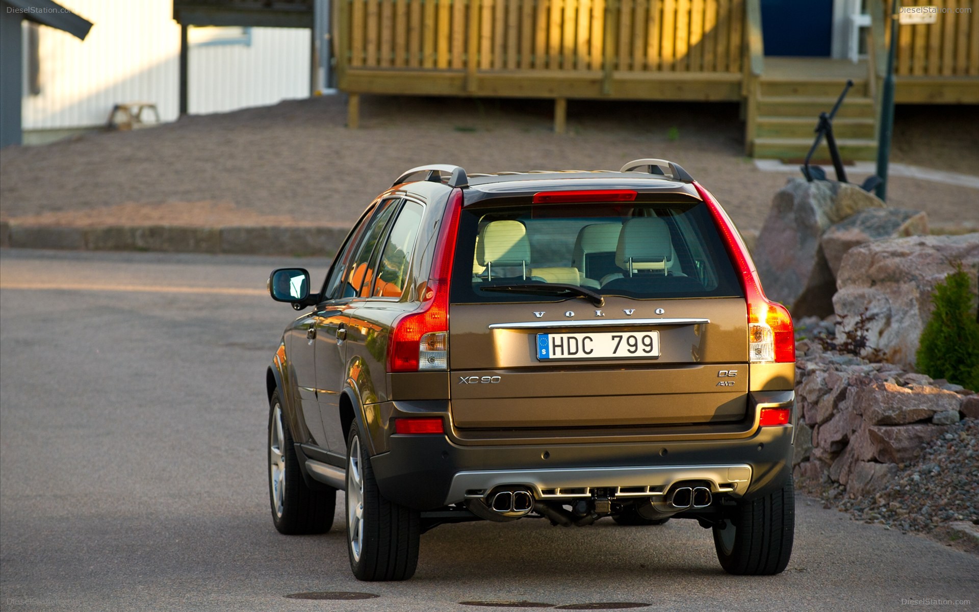 Volvo XC90 2012
