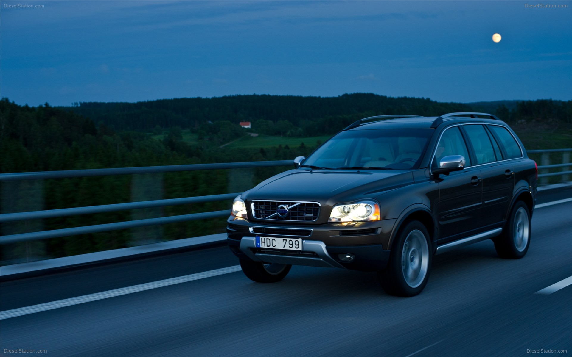 Volvo XC90 2012