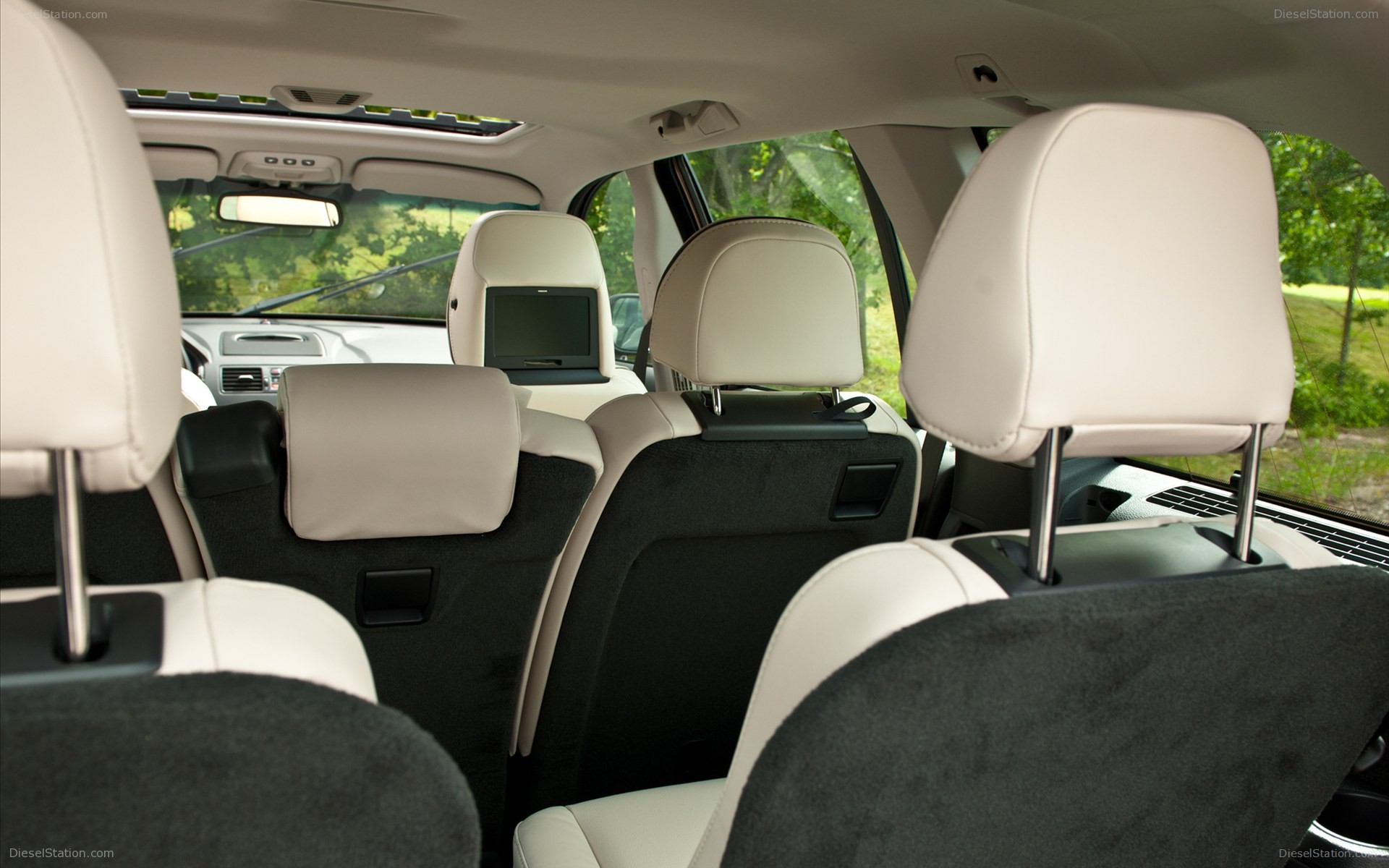 Volvo XC90 2012