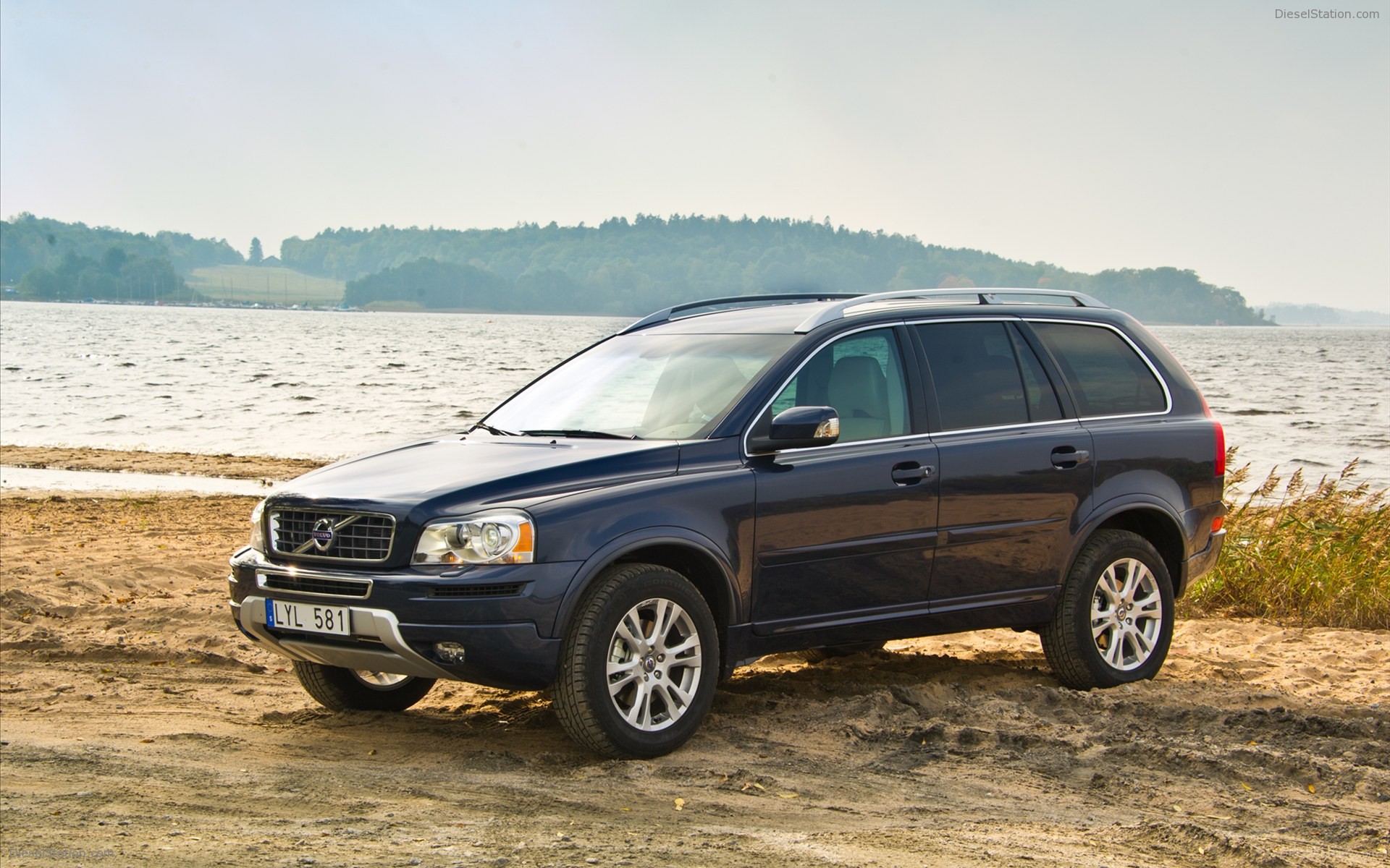 Volvo XC90 2012