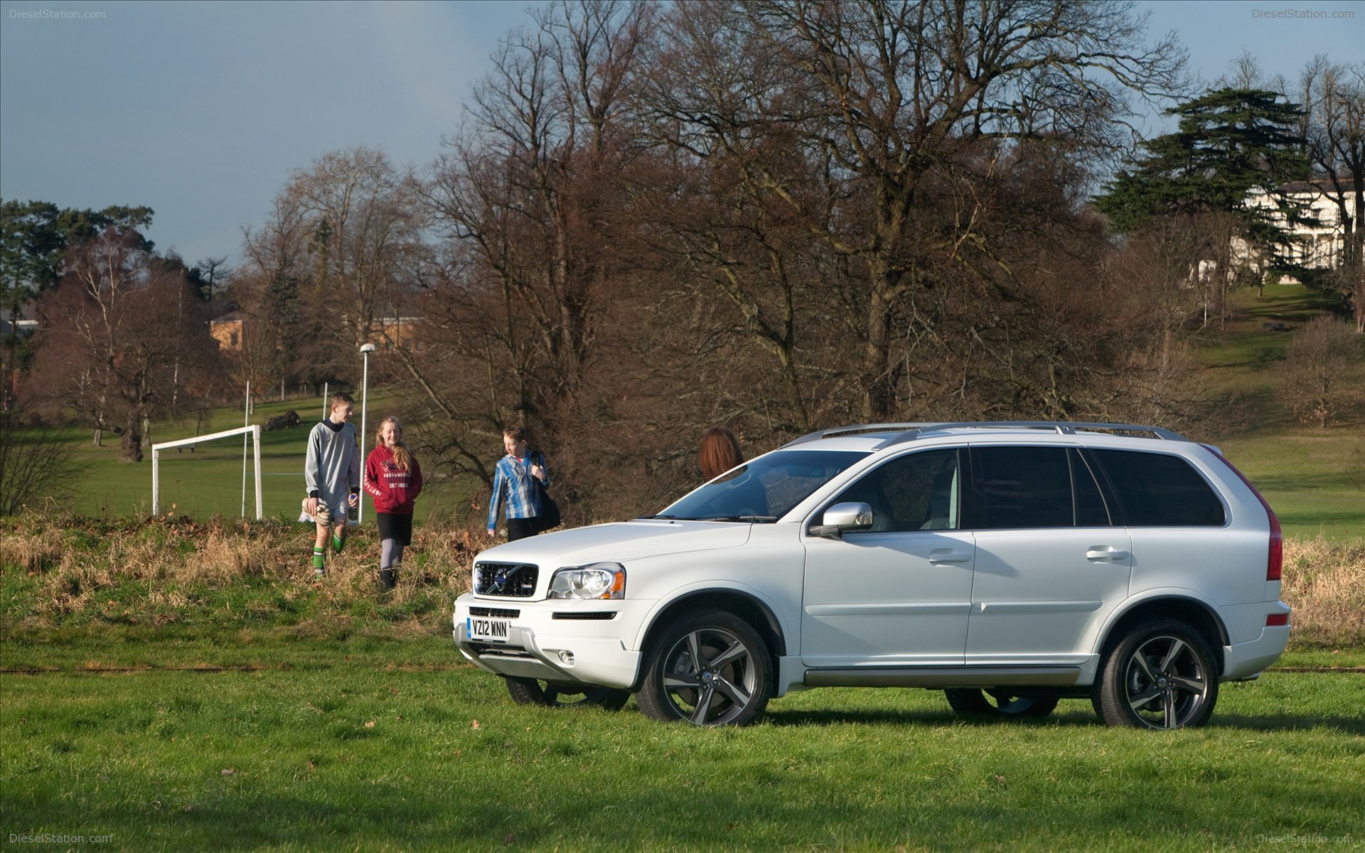 Volvo XC90 2012