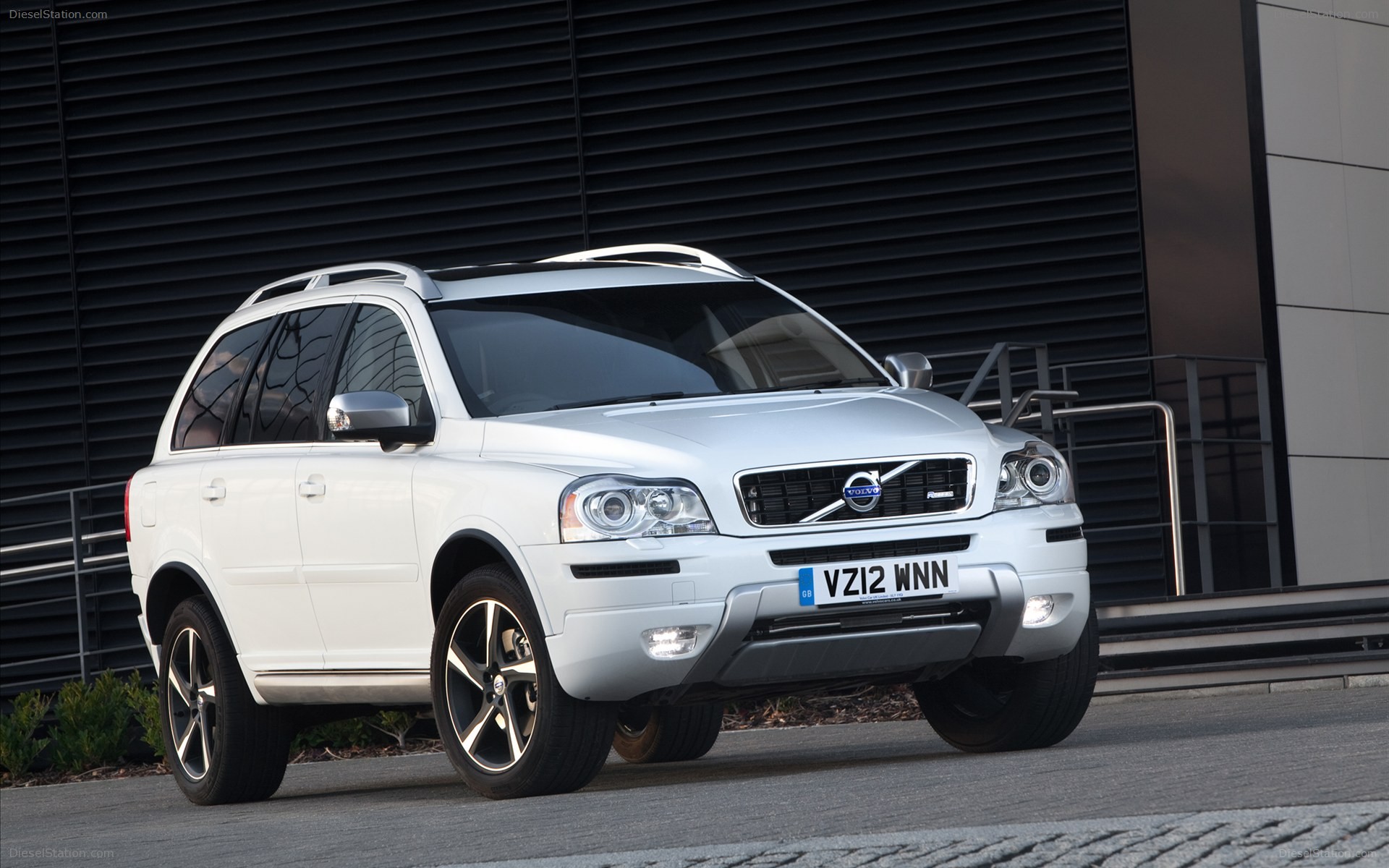 Volvo XC90 2012