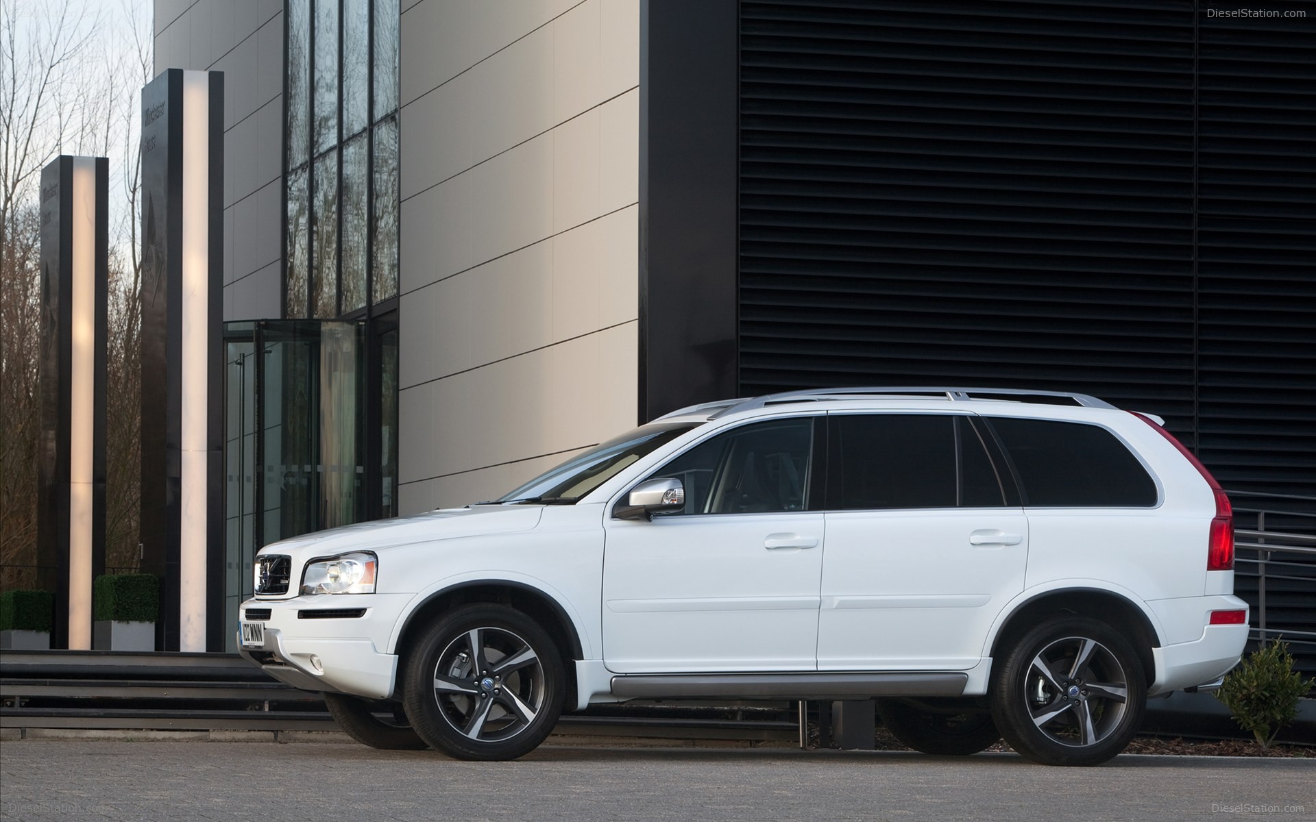 Volvo XC90 2012