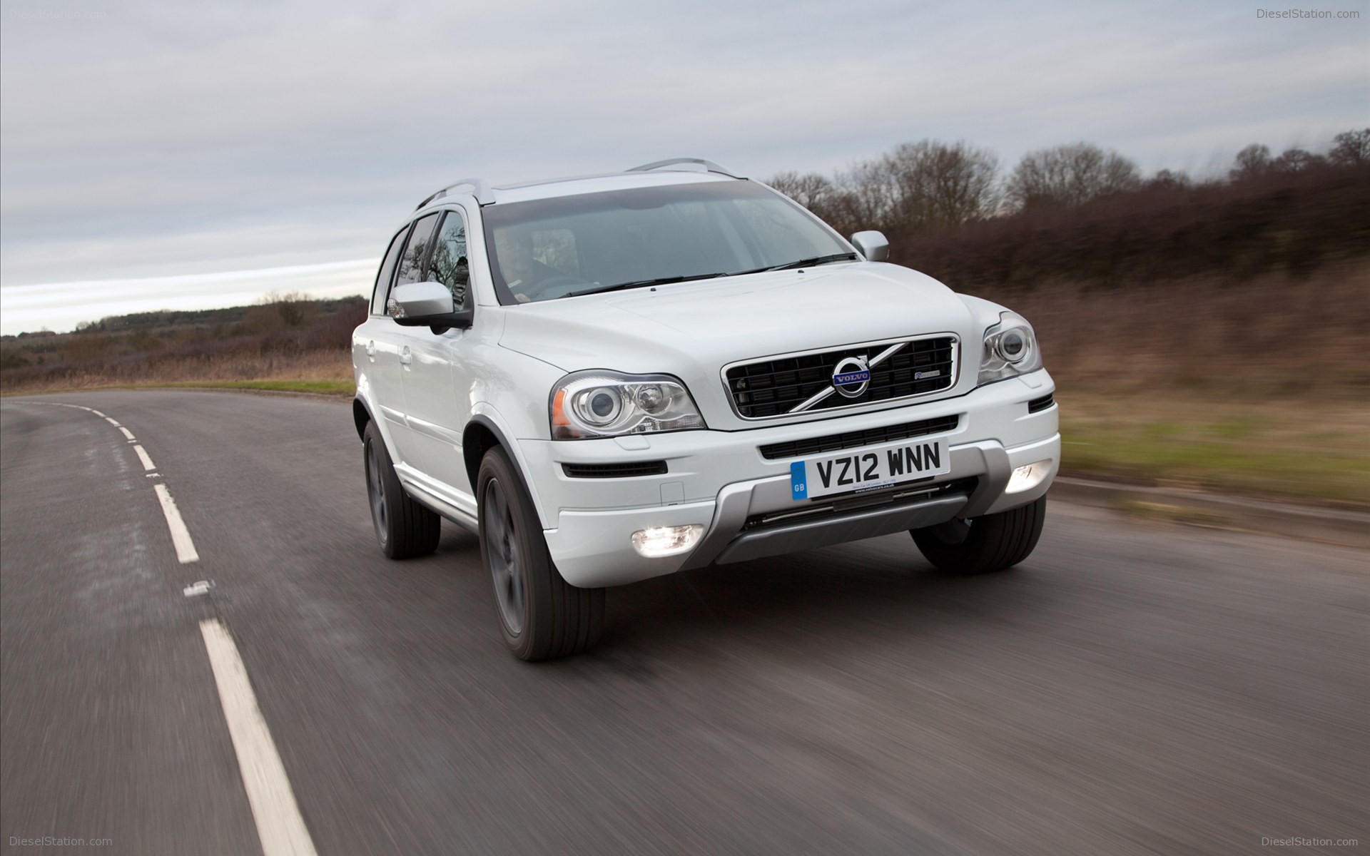 Volvo XC90 2012