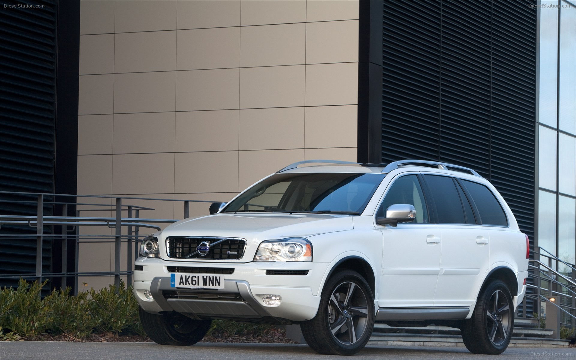 Volvo XC90 2012