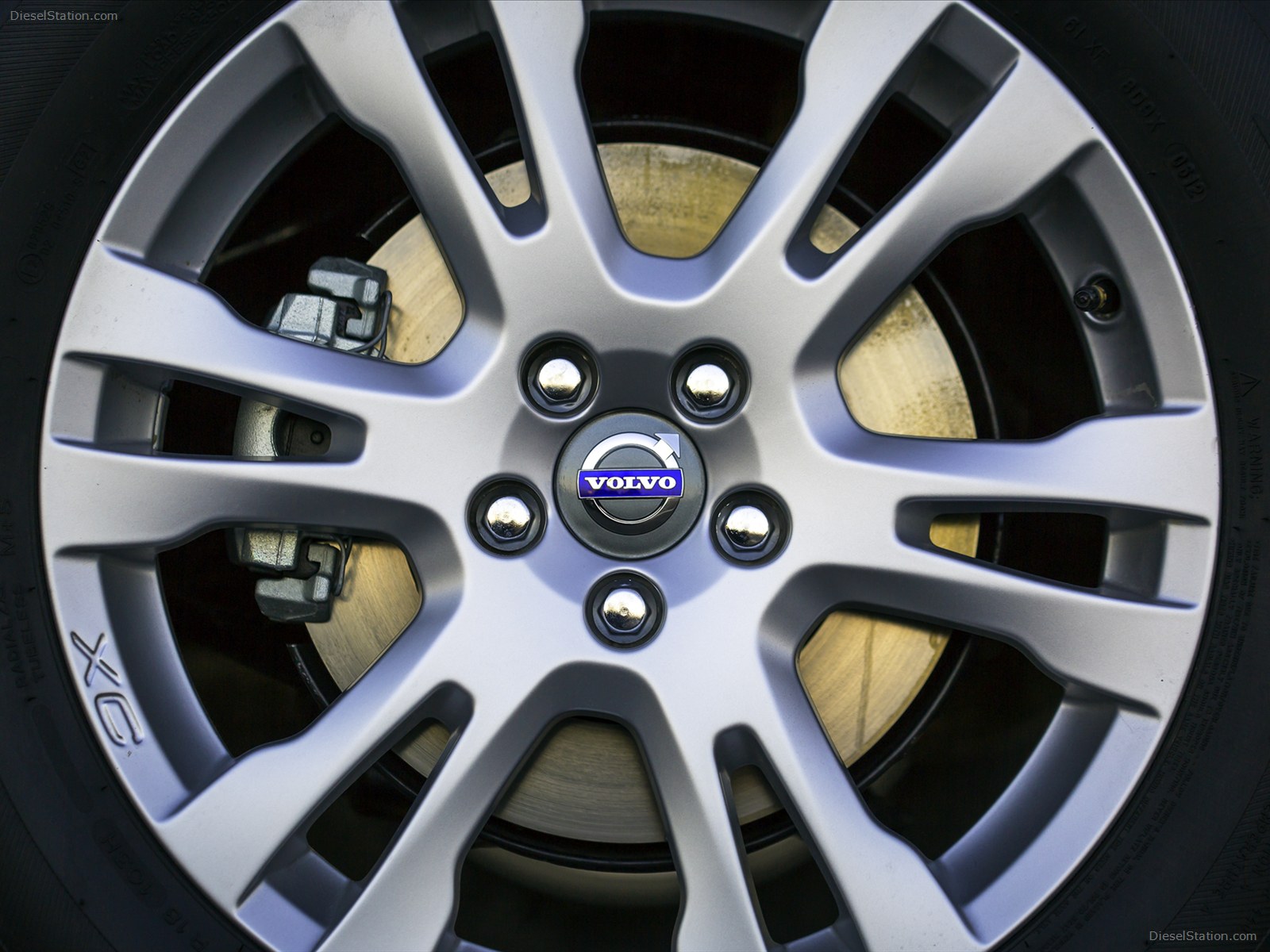 Volvo XC90 2013
