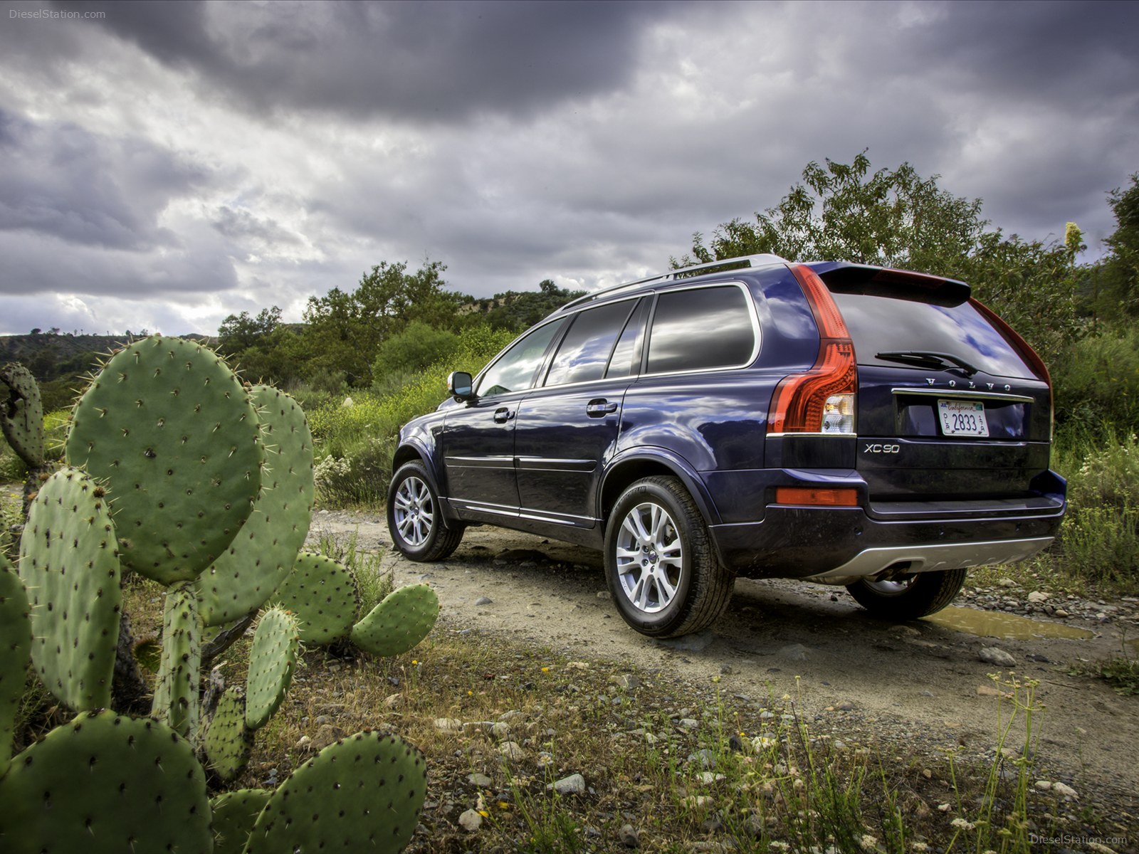 Volvo XC90 2013
