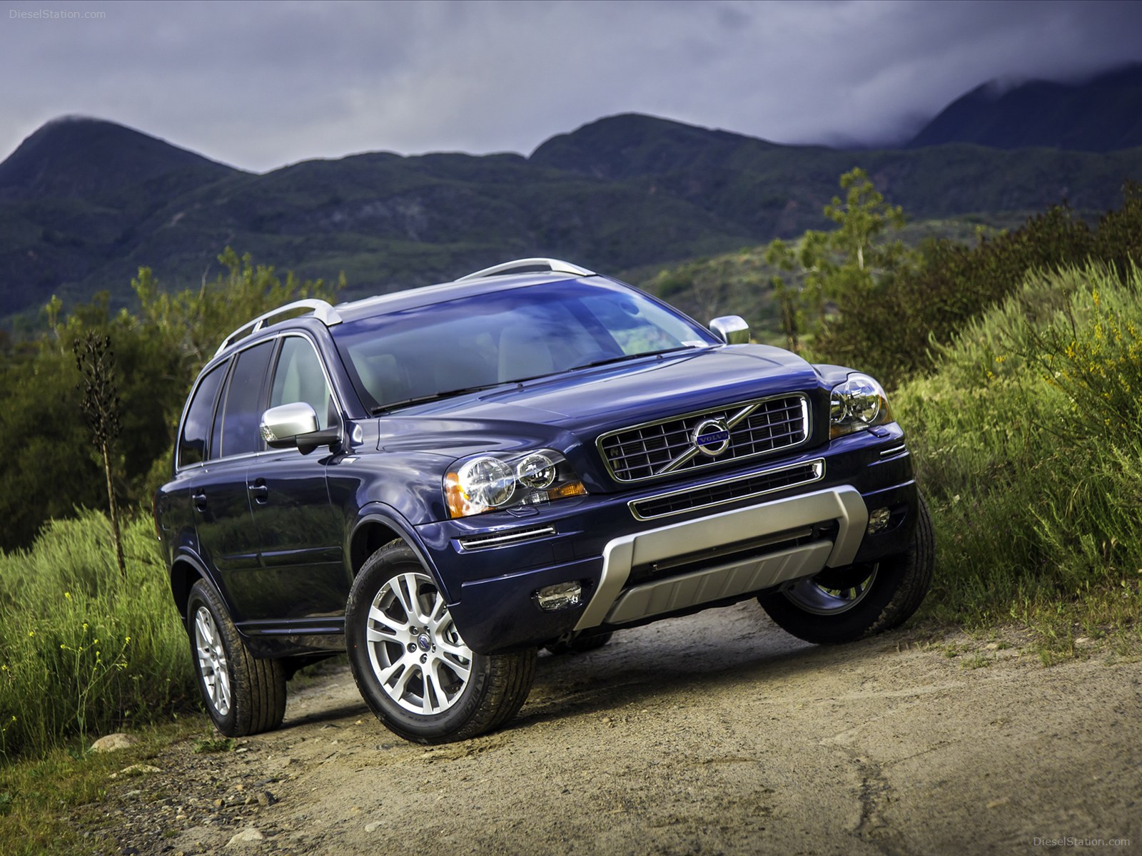 Volvo XC90 2013