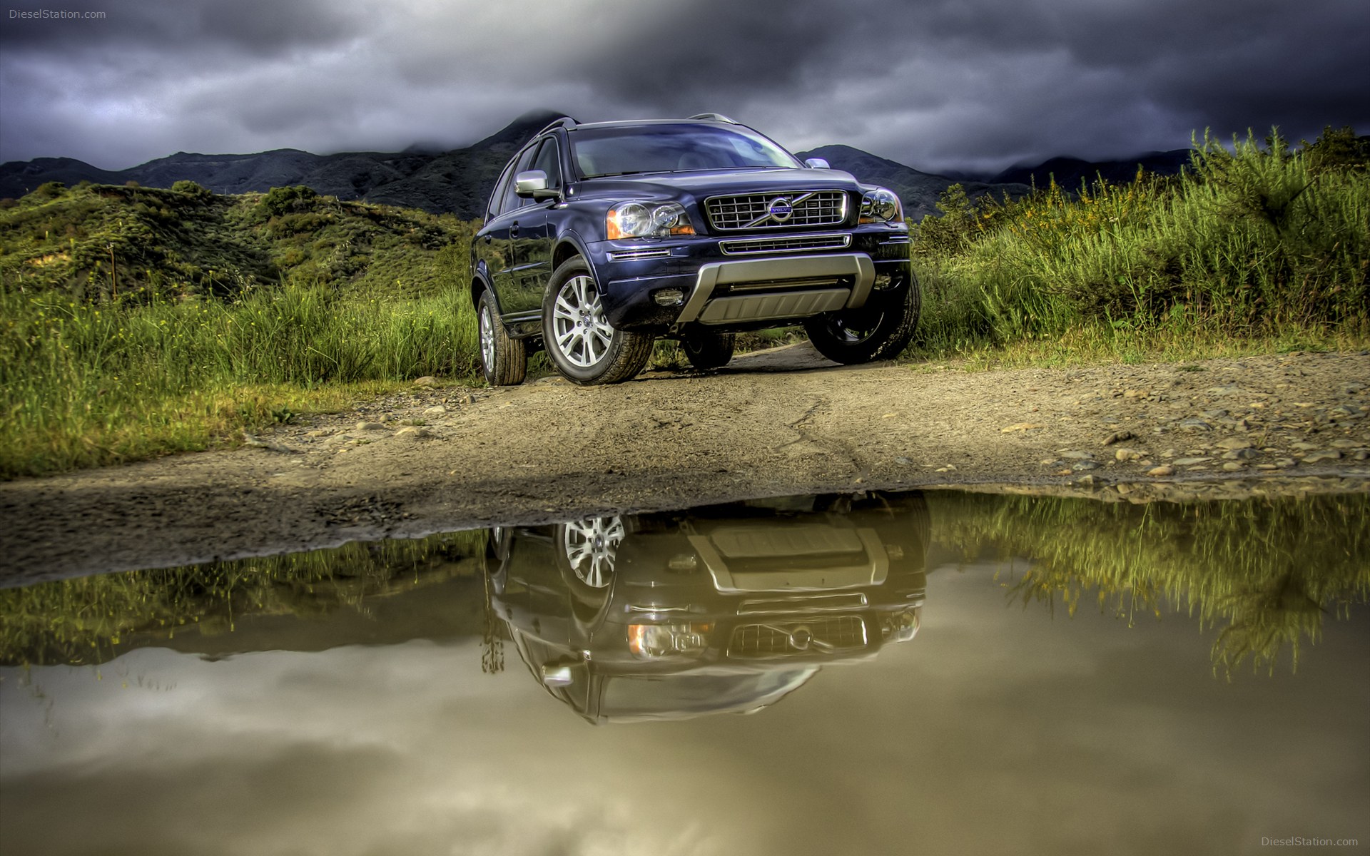 Volvo XC90 2013