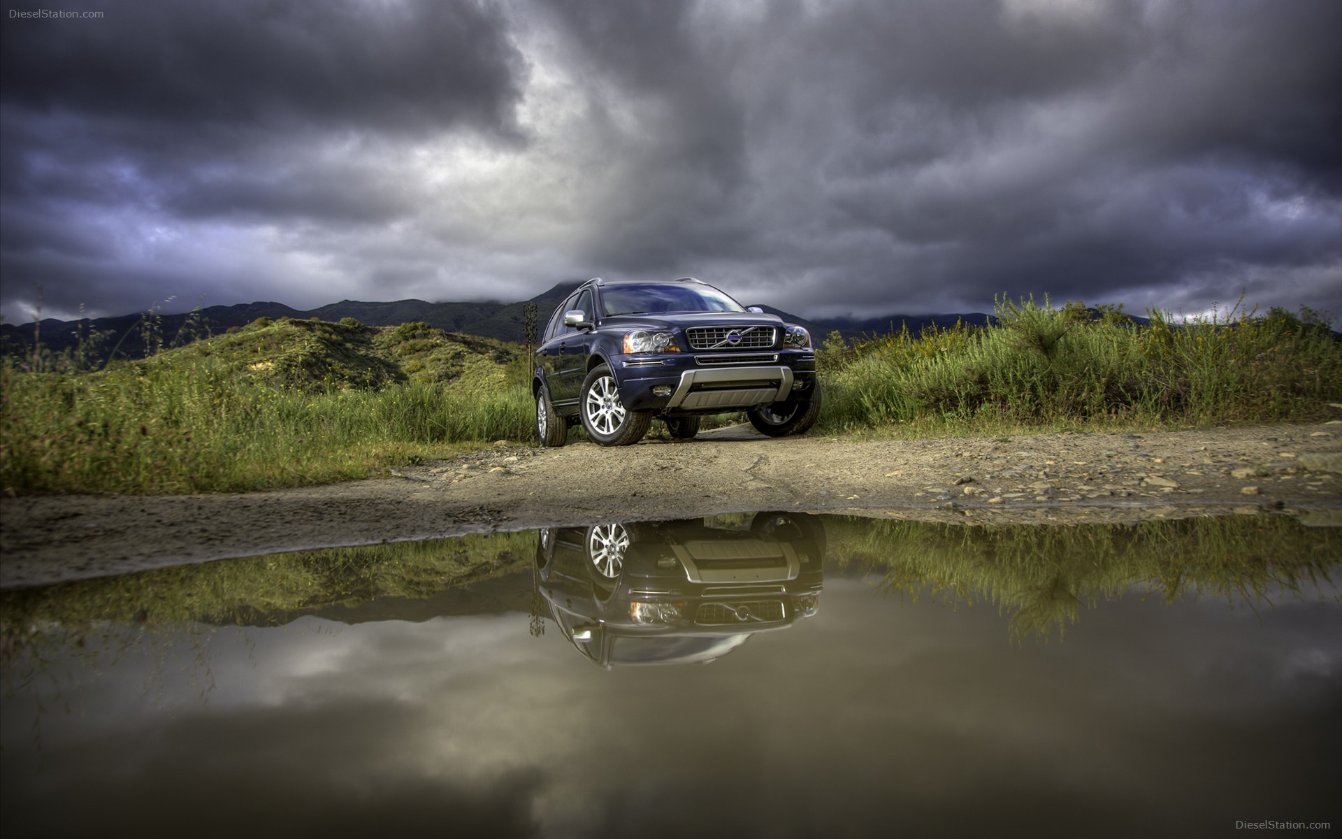 Volvo XC90 2013