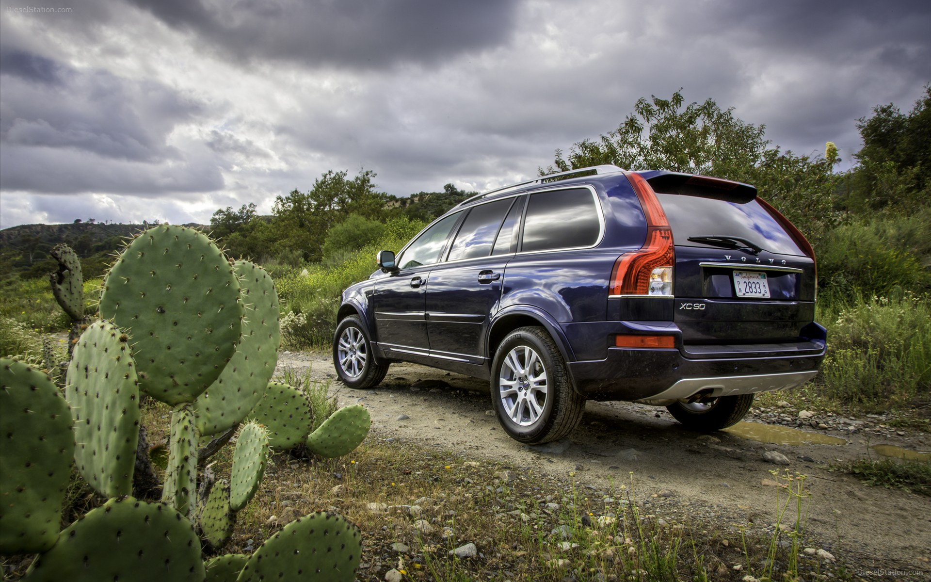 Volvo XC90 2013