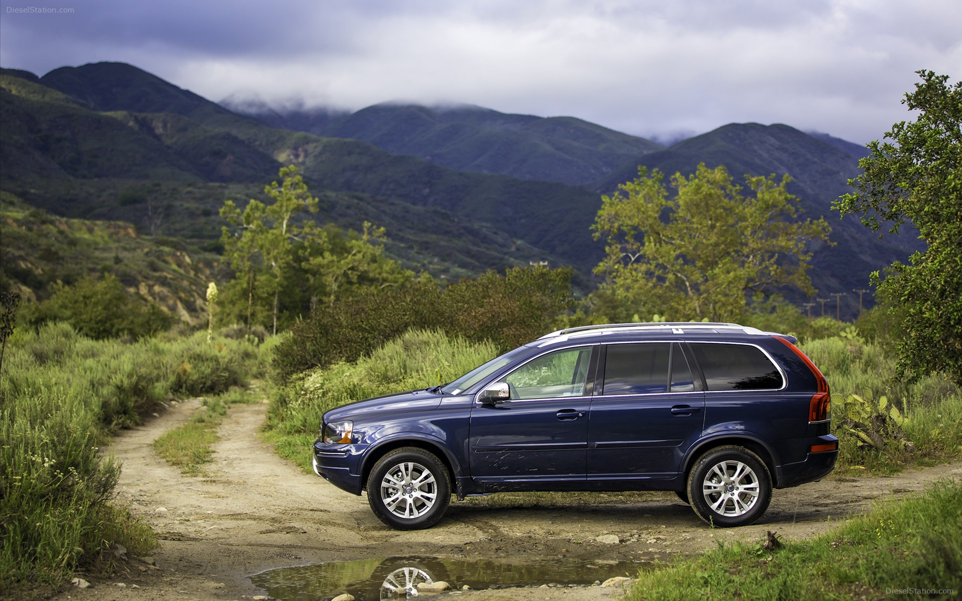 Volvo XC90 2013