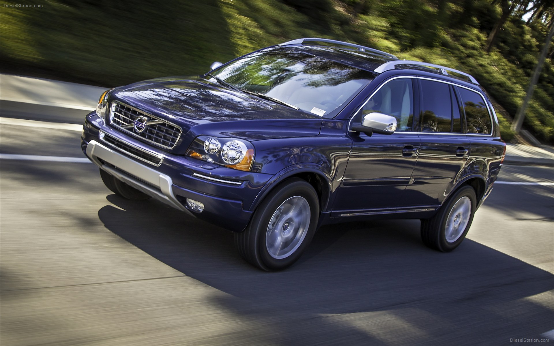 Volvo XC90 2013