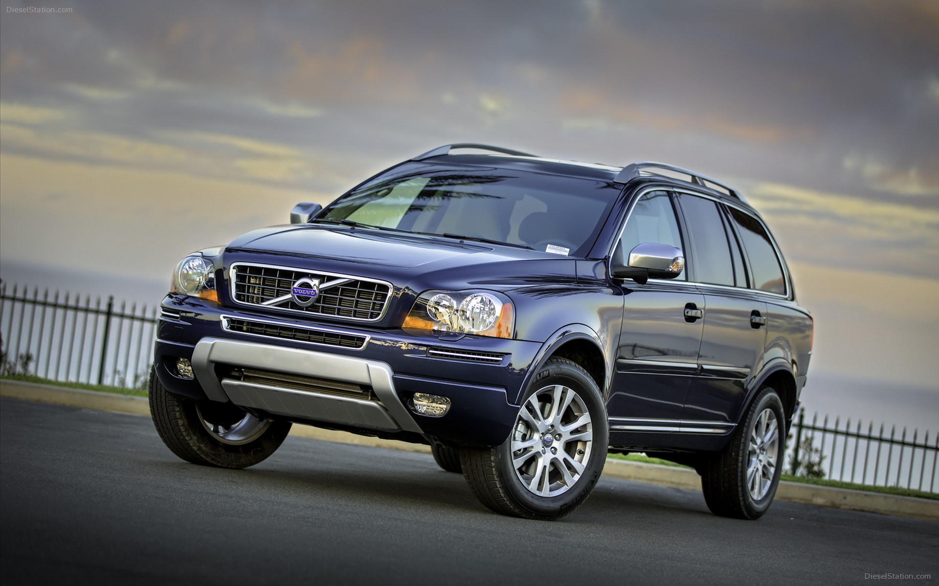 Volvo XC90 2013