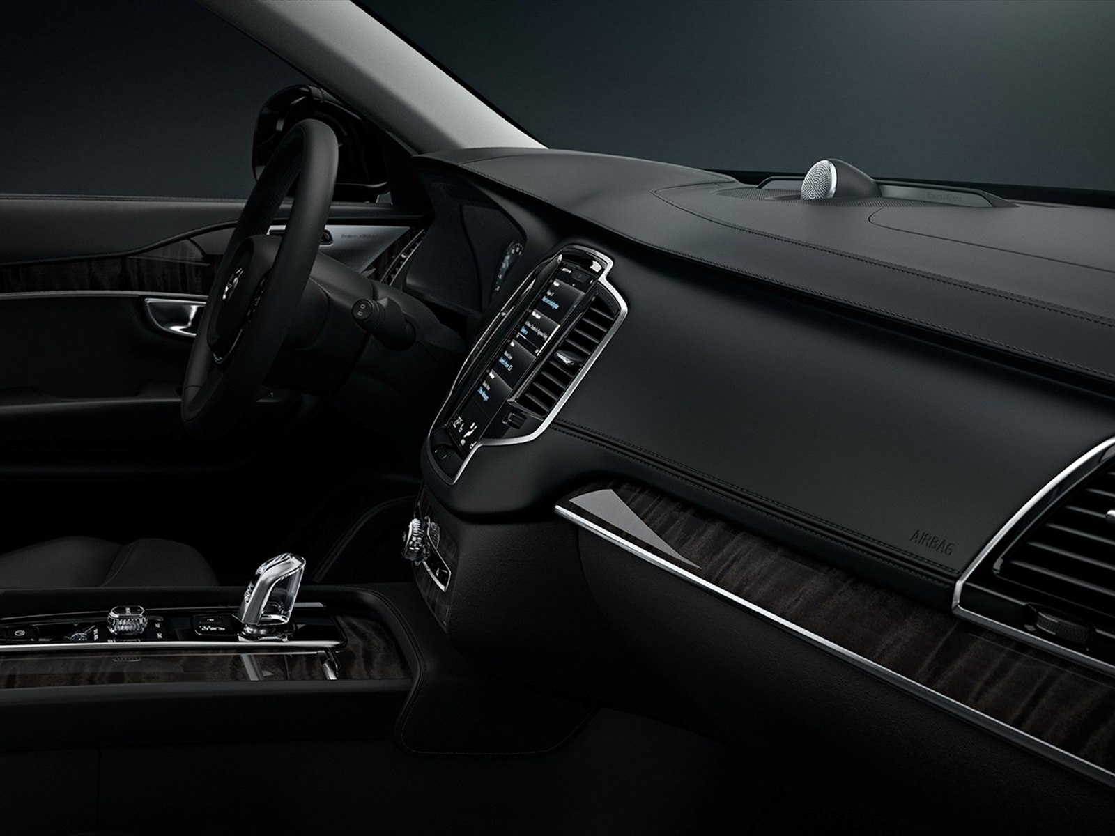 Volvo XC90 2015