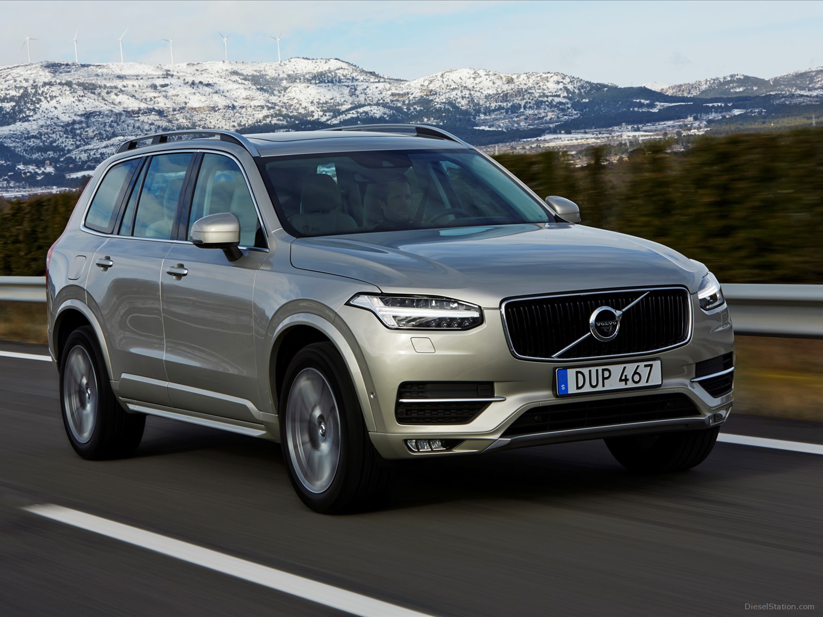 Volvo XC90 2016