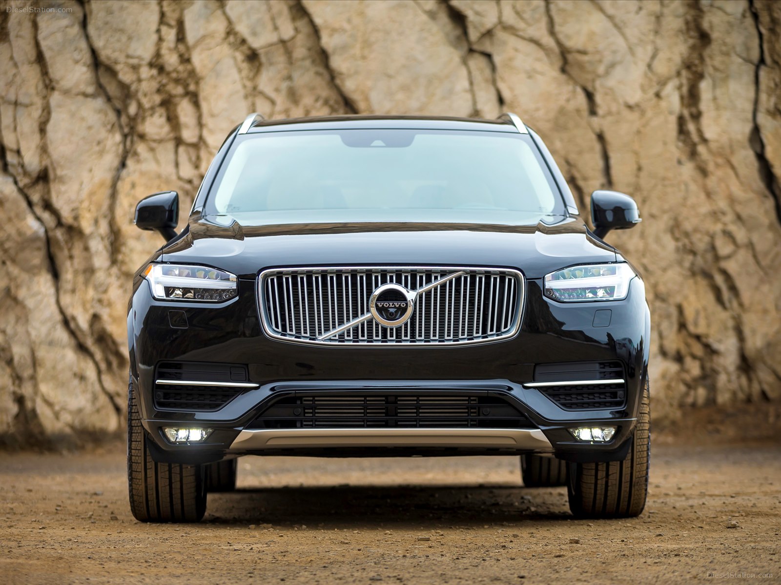 Volvo XC90 2016