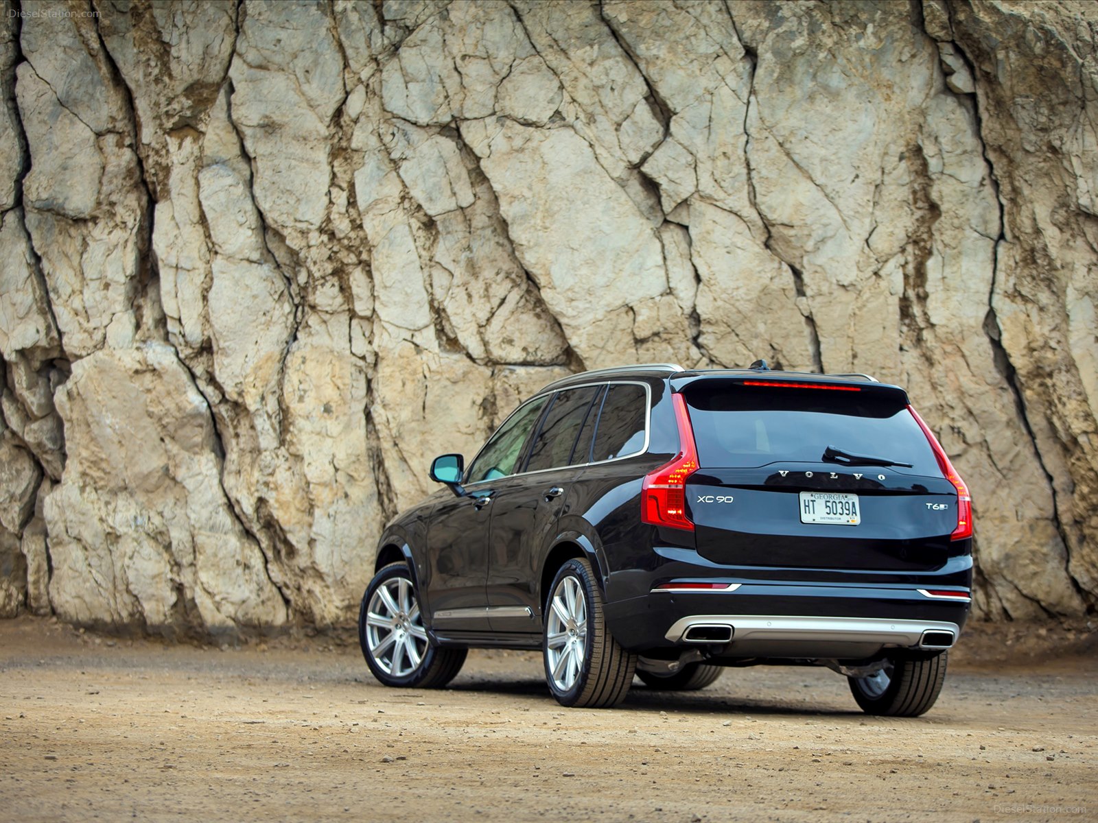 Volvo XC90 2016