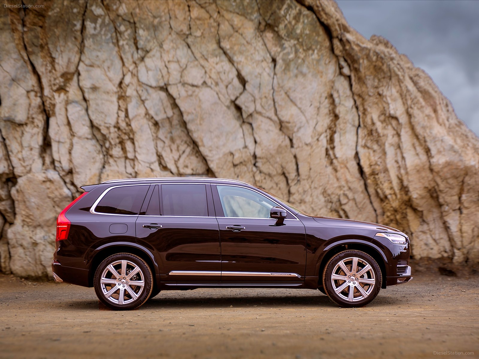 Volvo XC90 2016