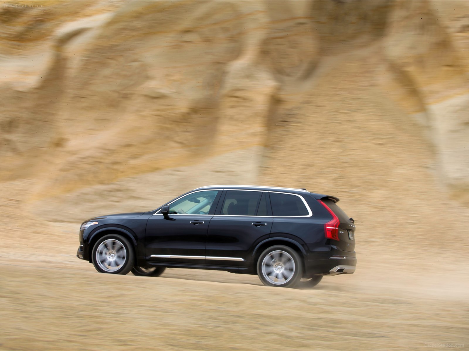 Volvo XC90 2016