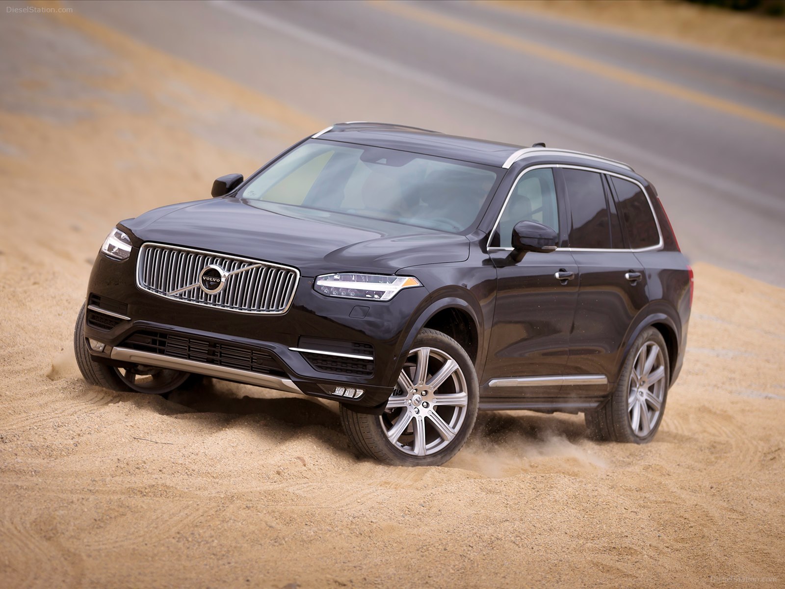 Volvo XC90 2016
