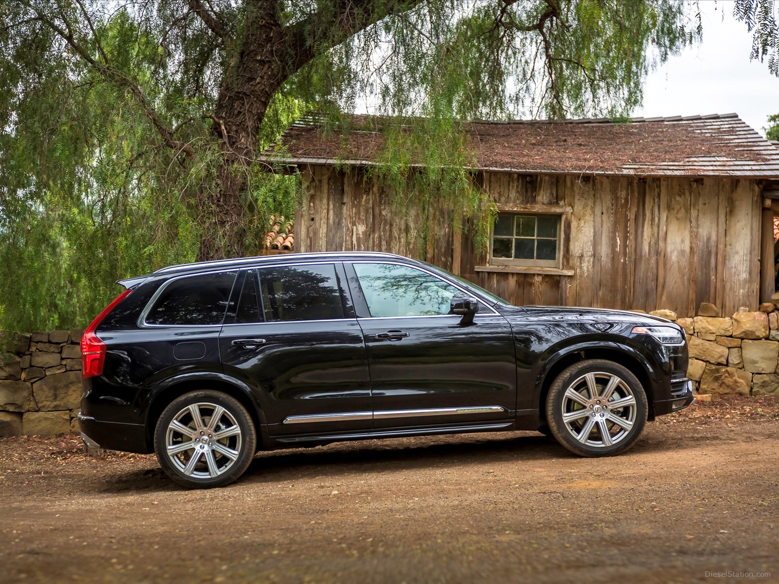 Volvo XC90 2016