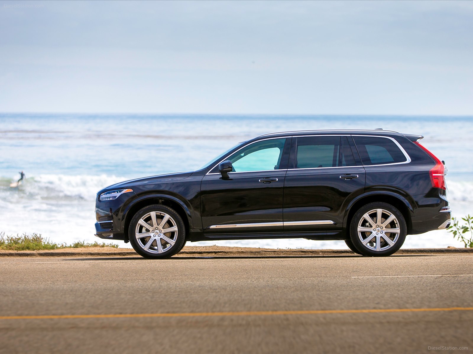 Volvo XC90 2016