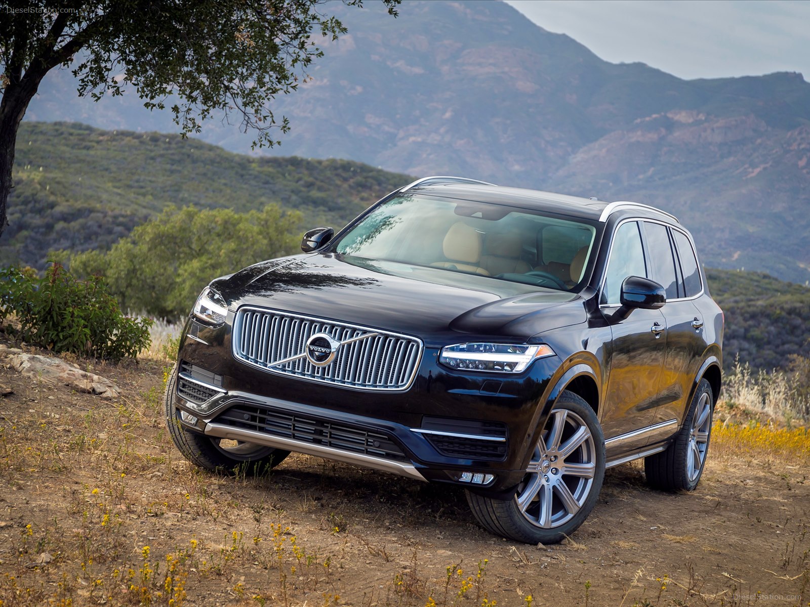 Volvo XC90 2016