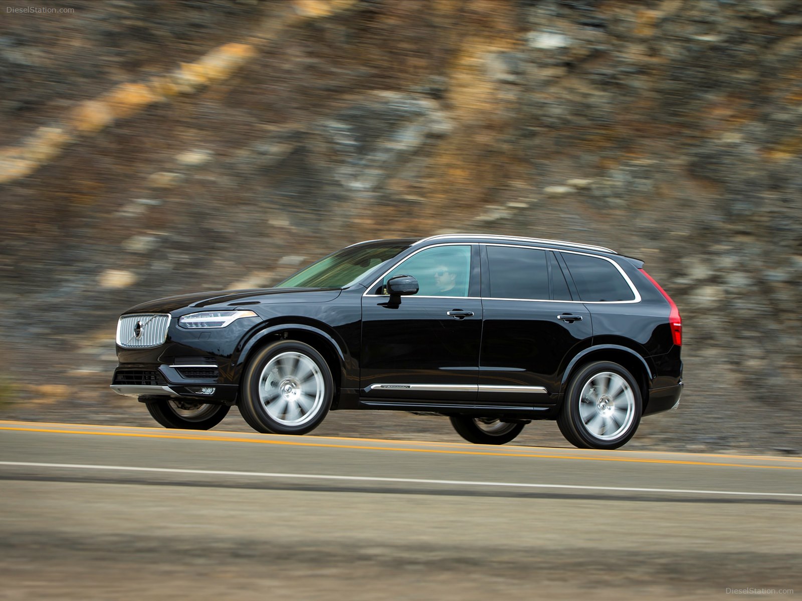 Volvo XC90 2016