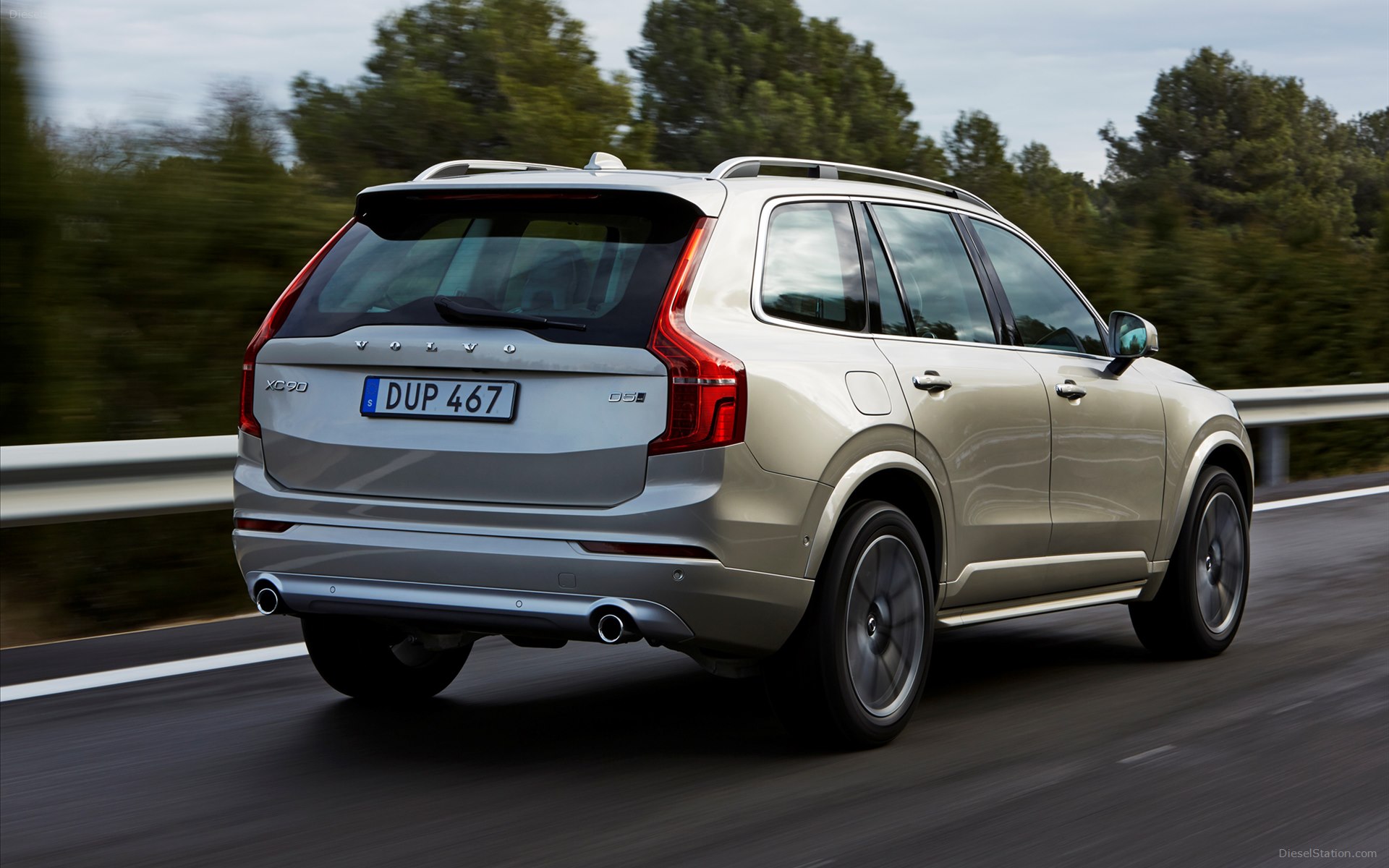 Volvo XC90 2016