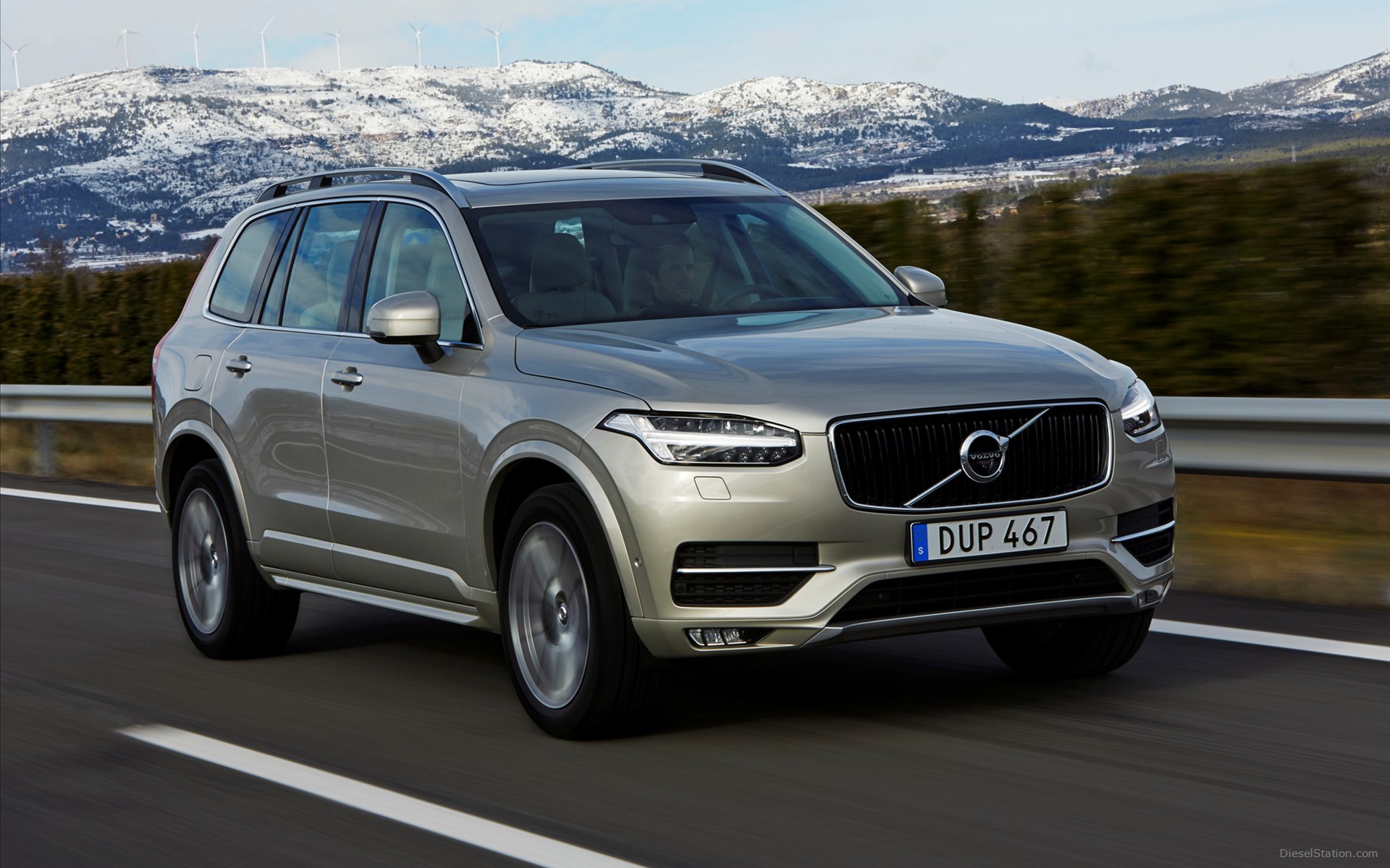 Volvo XC90 2016