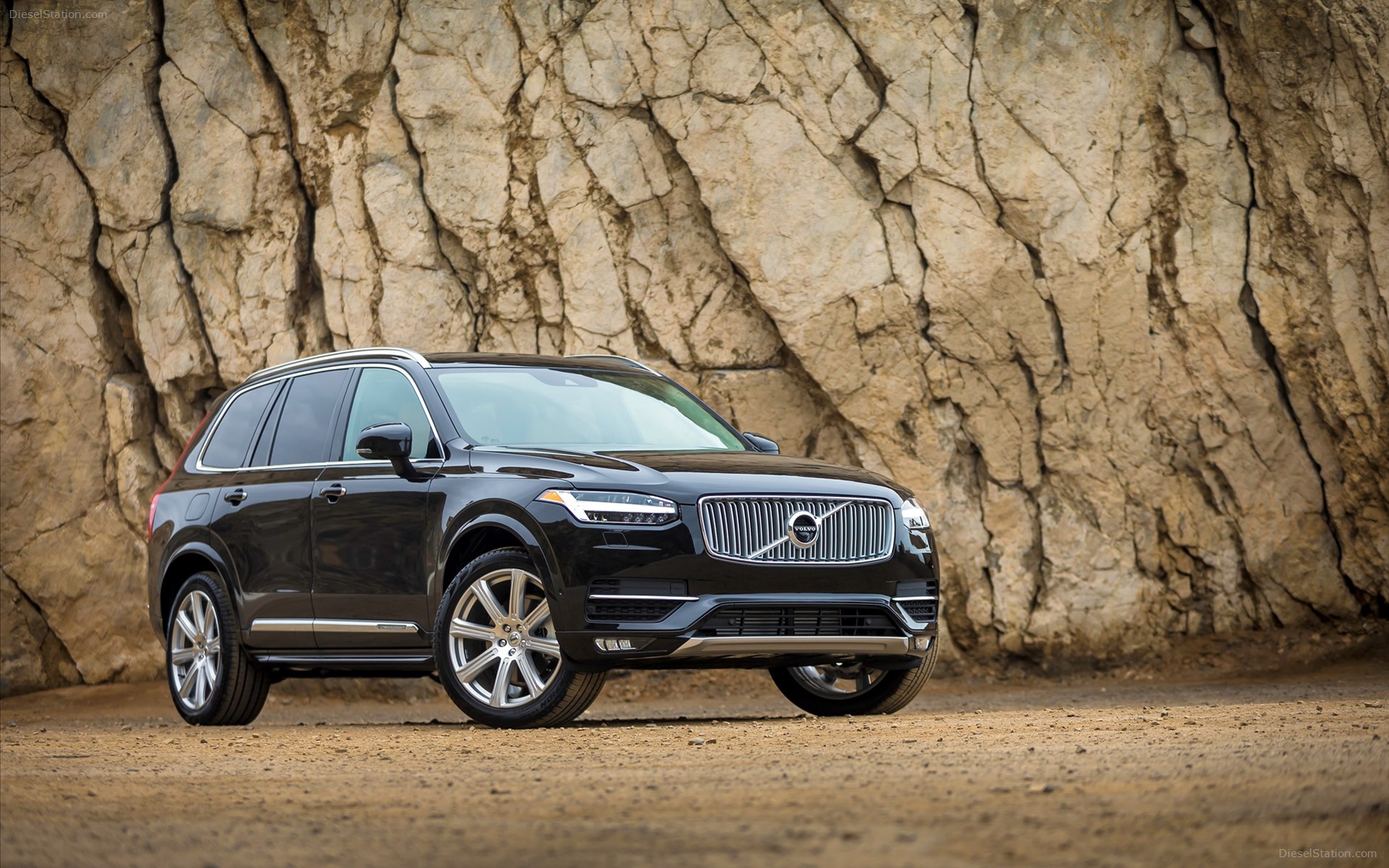 Volvo XC90 2016