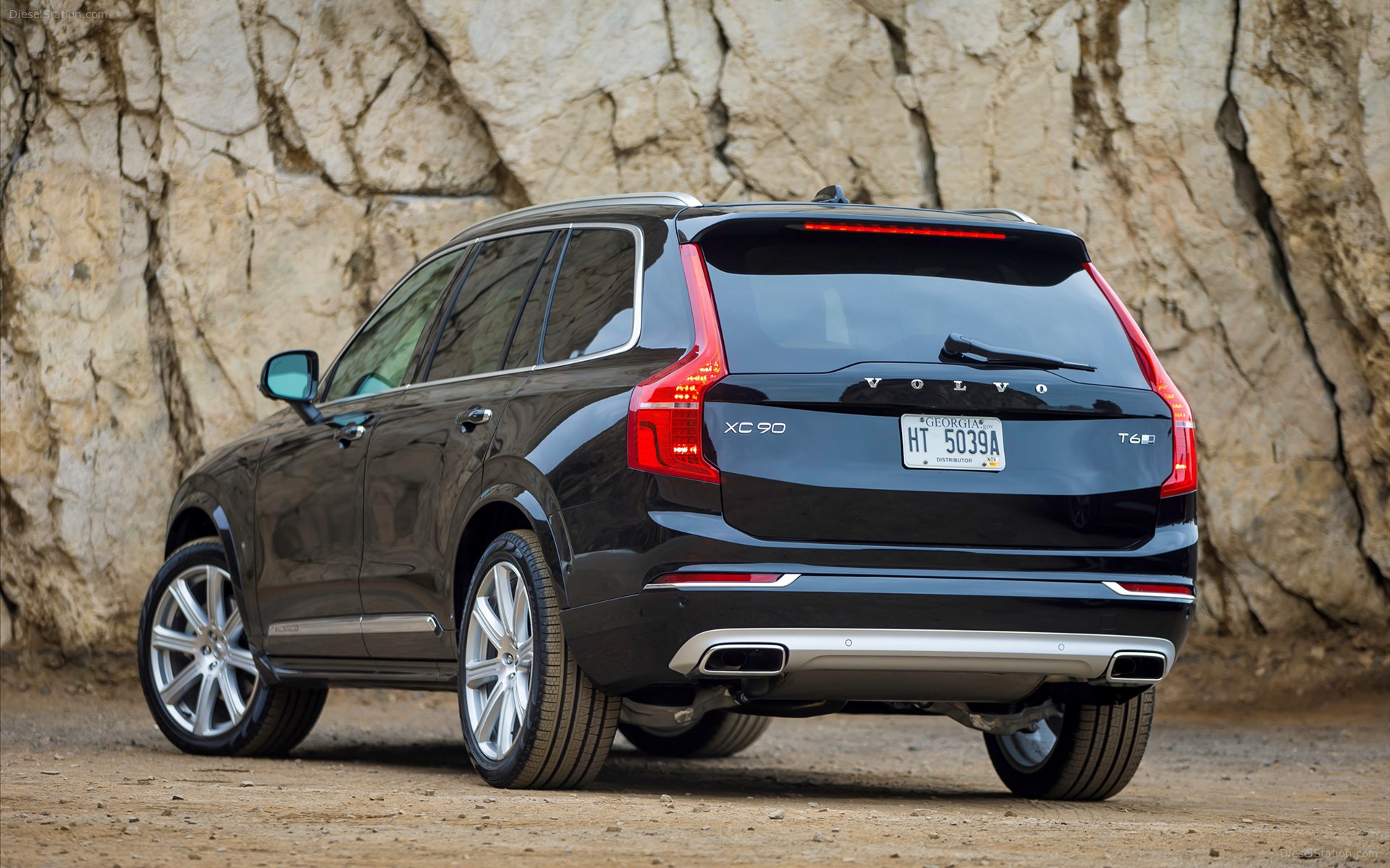 Volvo XC90 2016