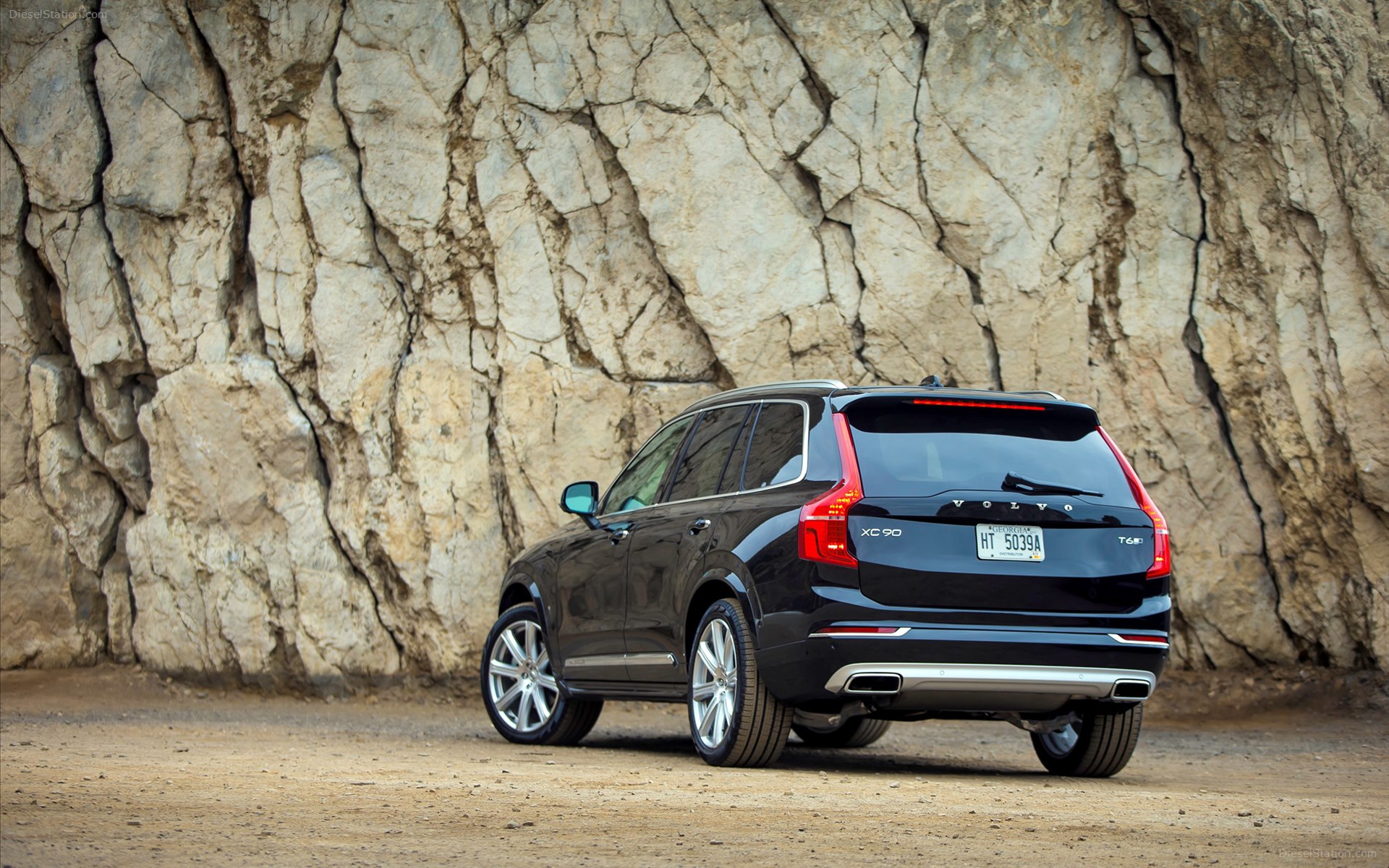 Volvo XC90 2016