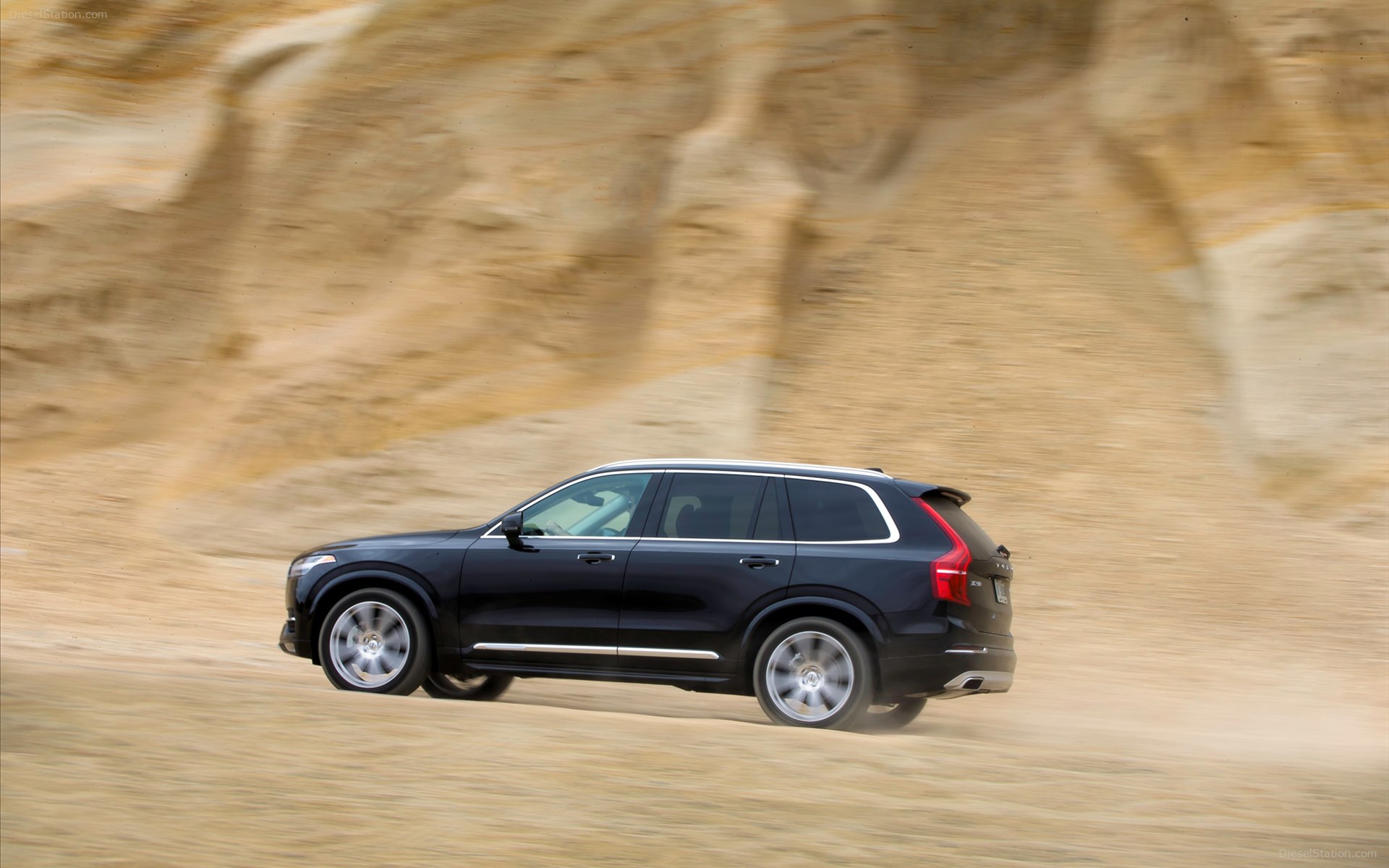 Volvo XC90 2016