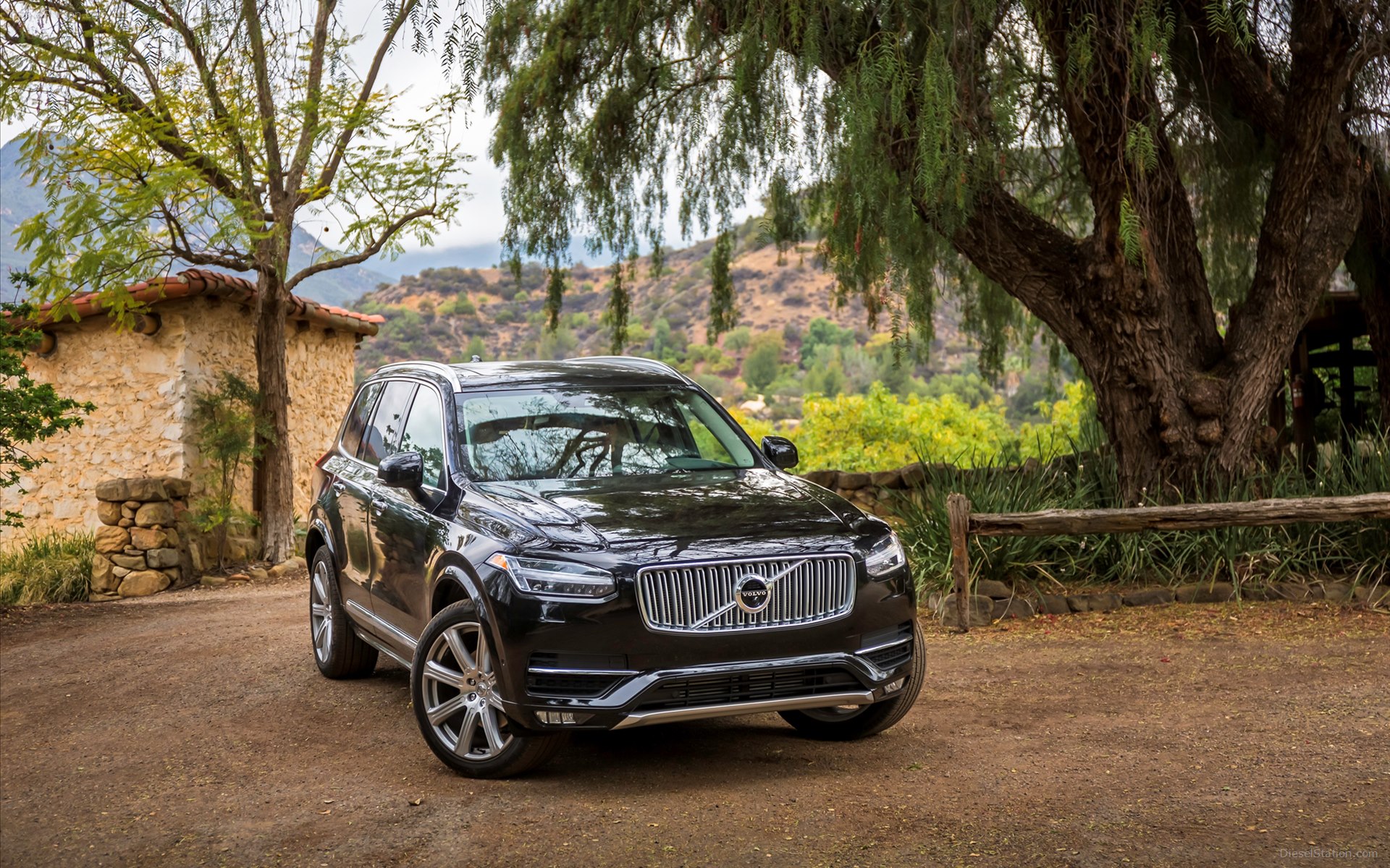 Volvo XC90 2016