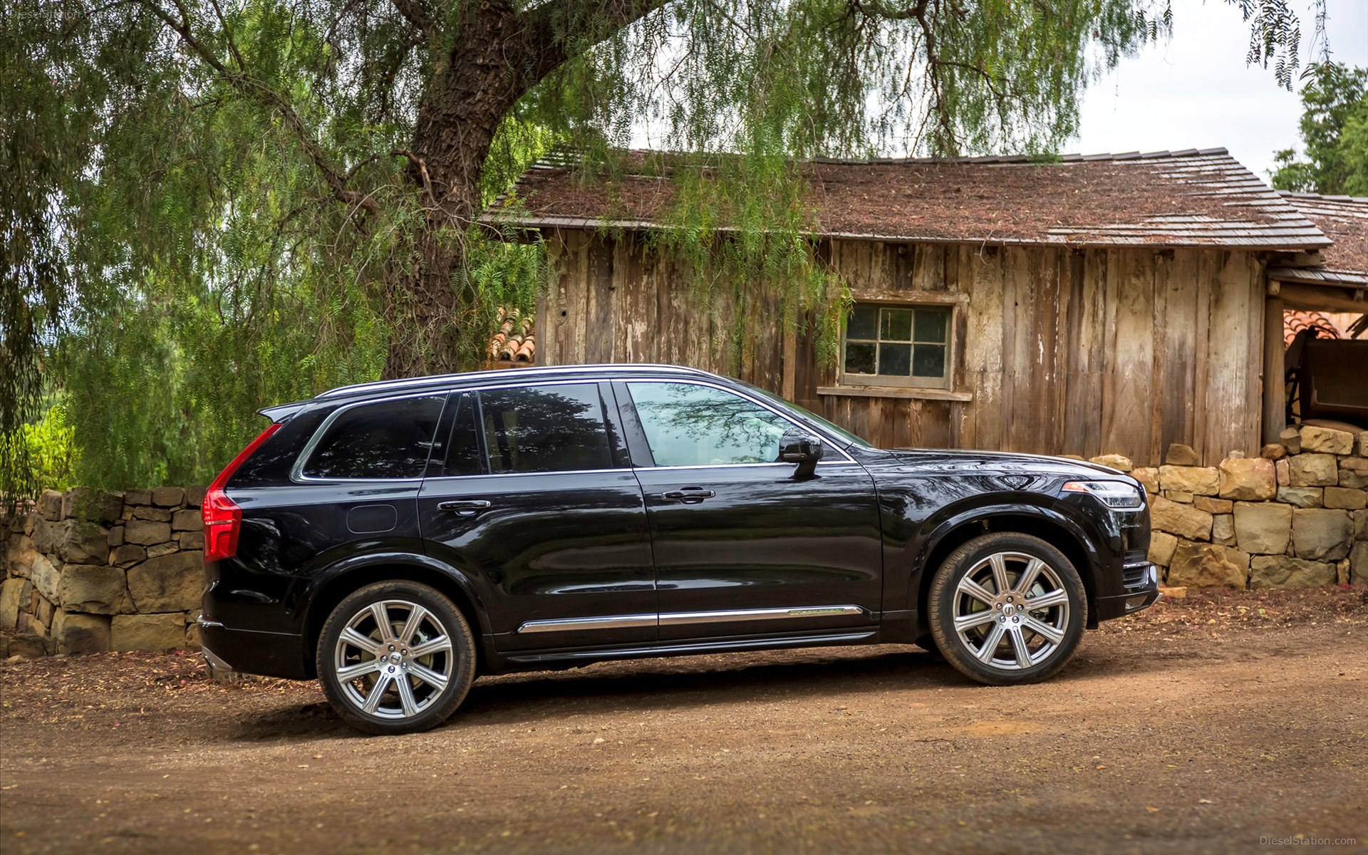 Volvo XC90 2016