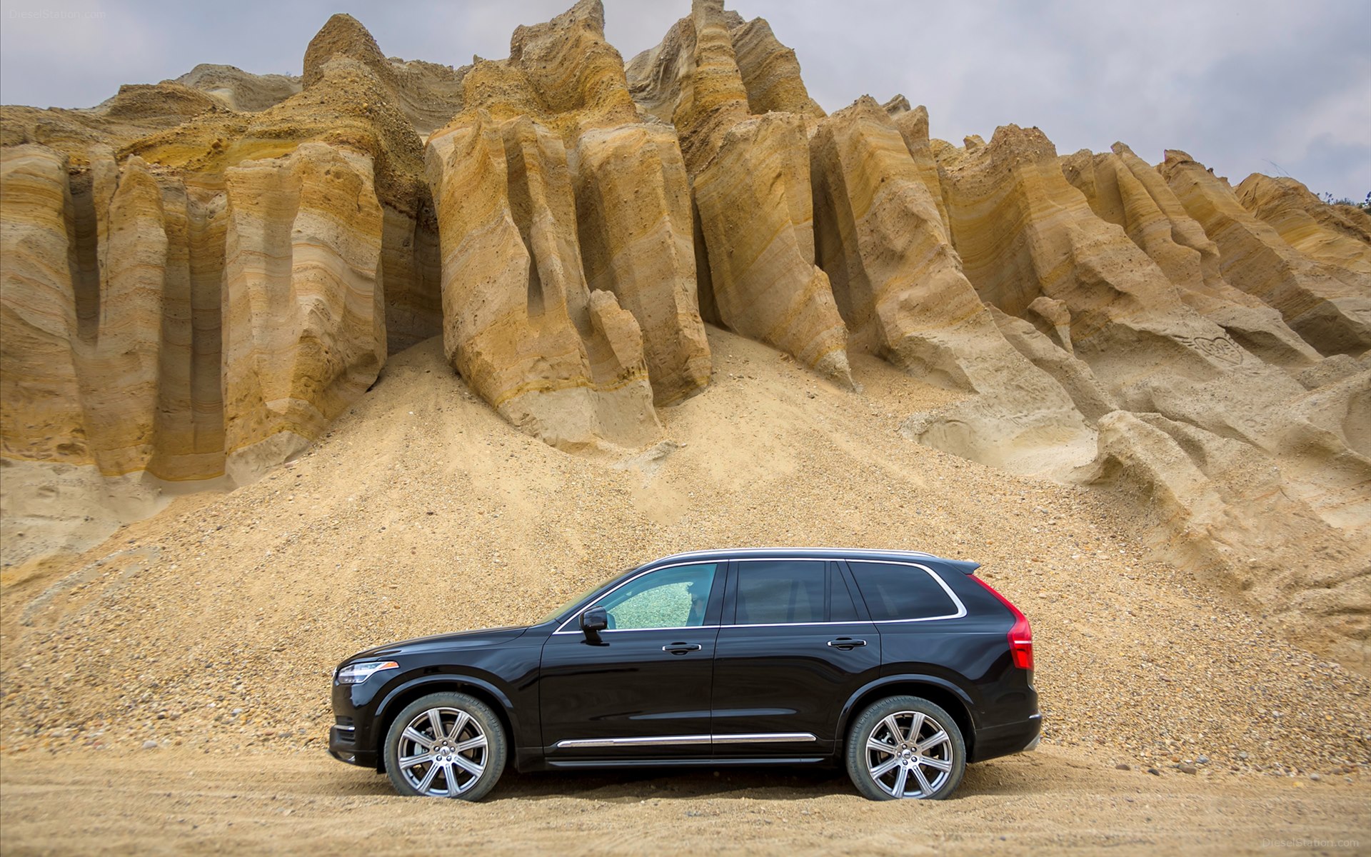 Volvo XC90 2016